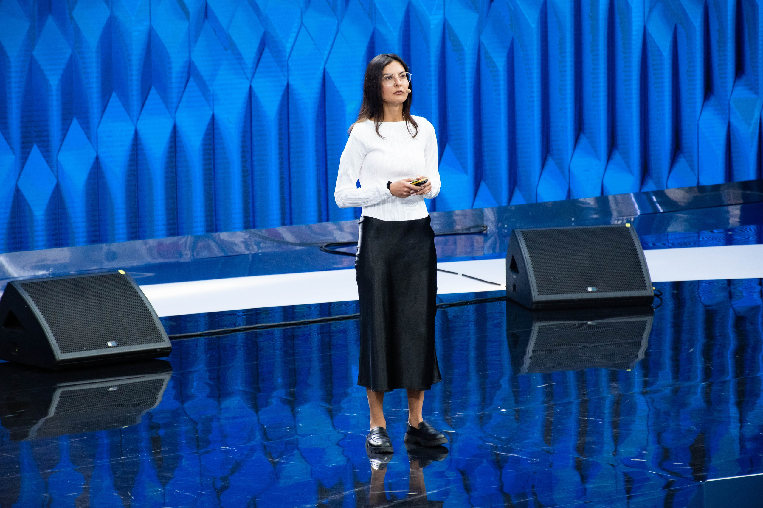 Московский урбанистический форум 2023. Фотограф и видеограф в Москве Анна Матюхина