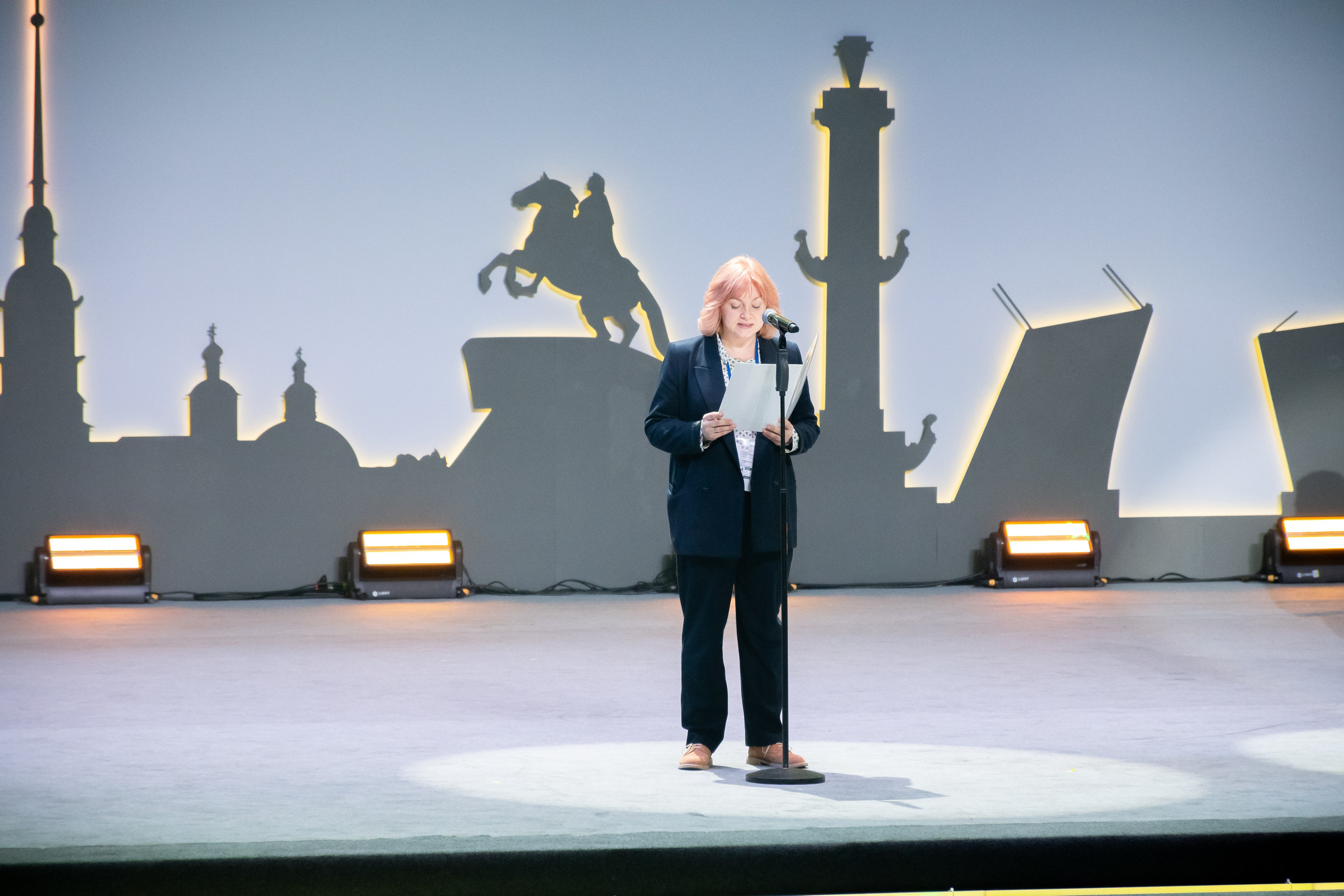 Чемпионат «Профессионалы» — официальная часть. Фотограф и видеограф в Москве Анна Матюхина