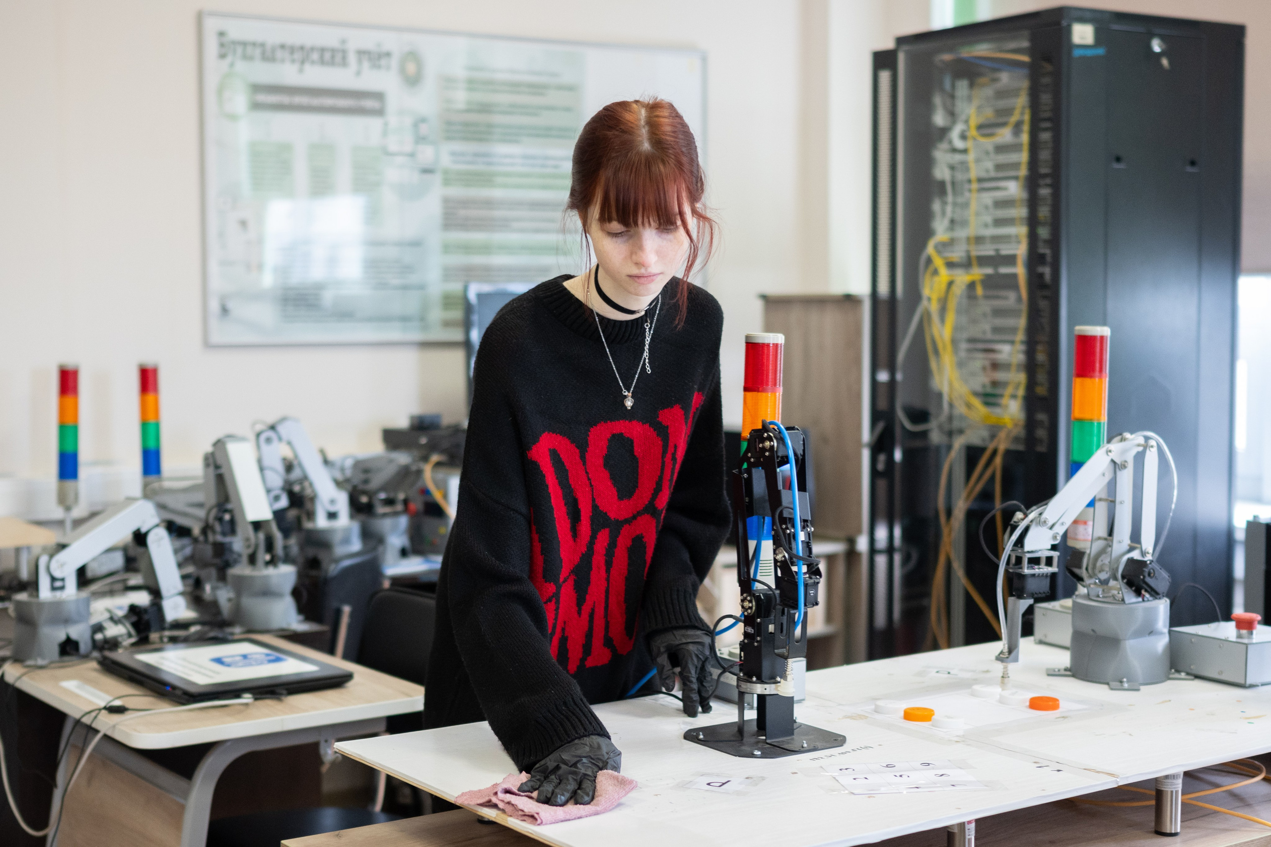 Субботник. Фотограф и видеограф в Москве Анна Матюхина