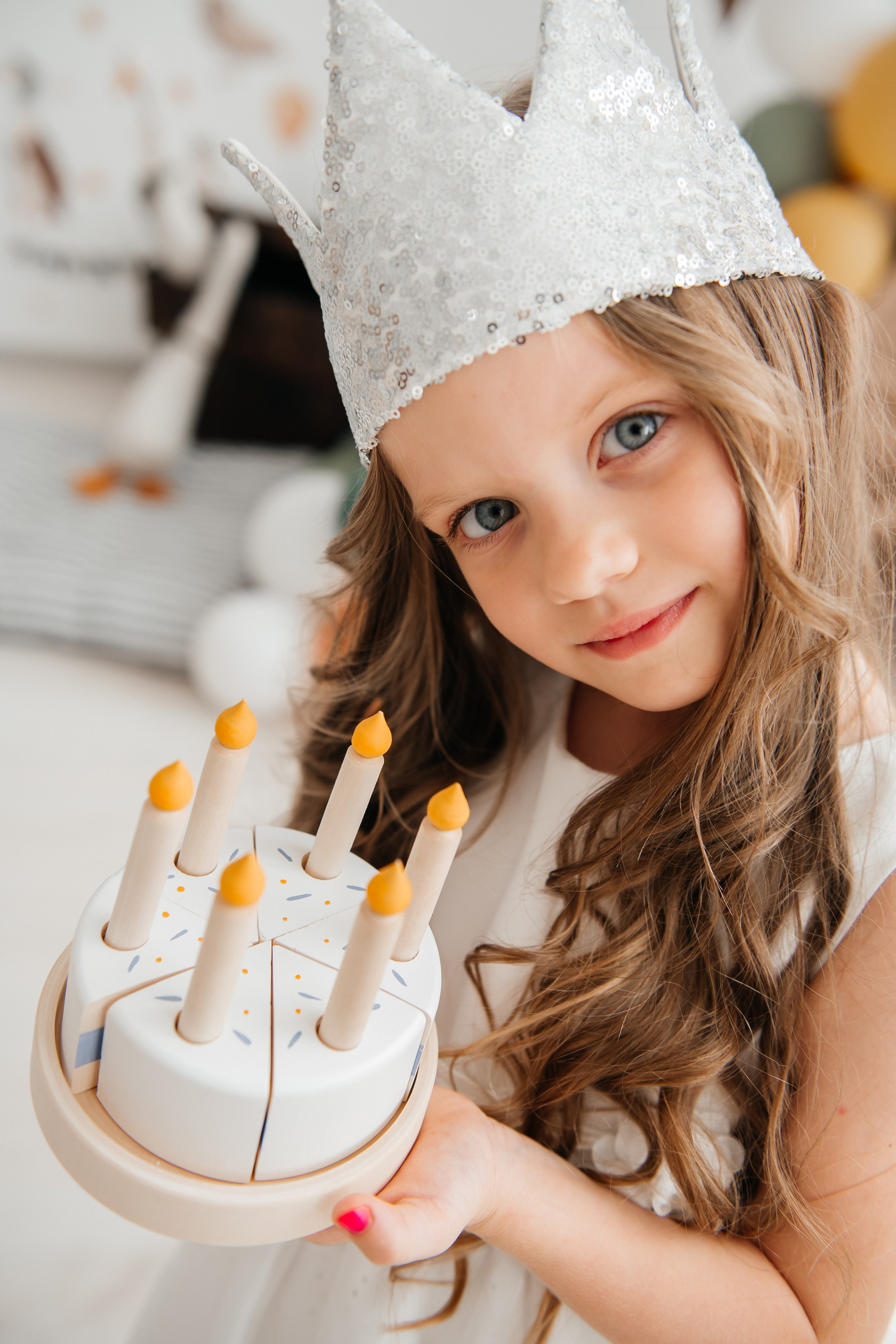 День рождения. Детский и семейный фотограф в Армавире Даша Зубкова