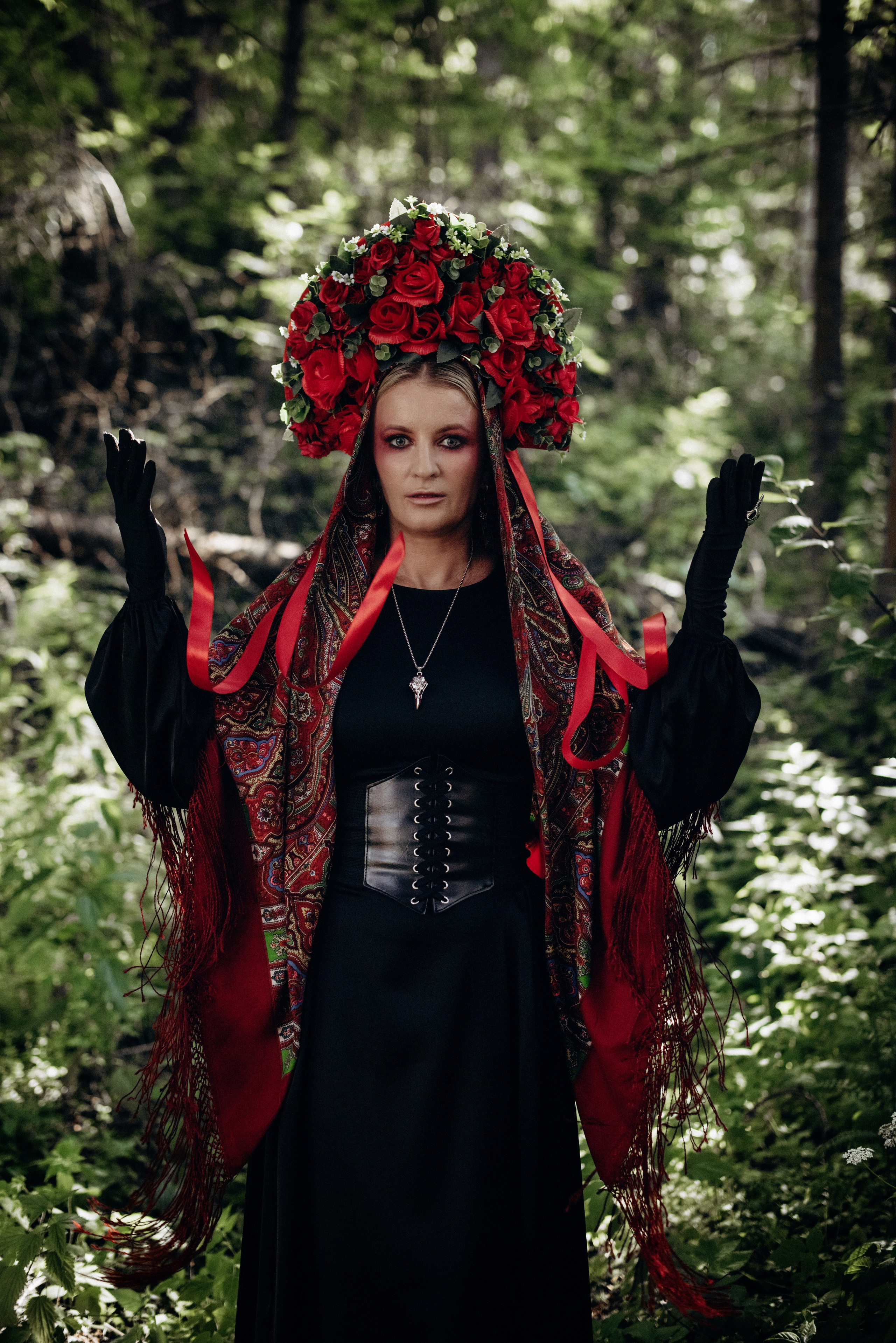 Фото СТРАШНАЯ СКАЗКА от Натальи. ФОТОПРОЕКТЫ