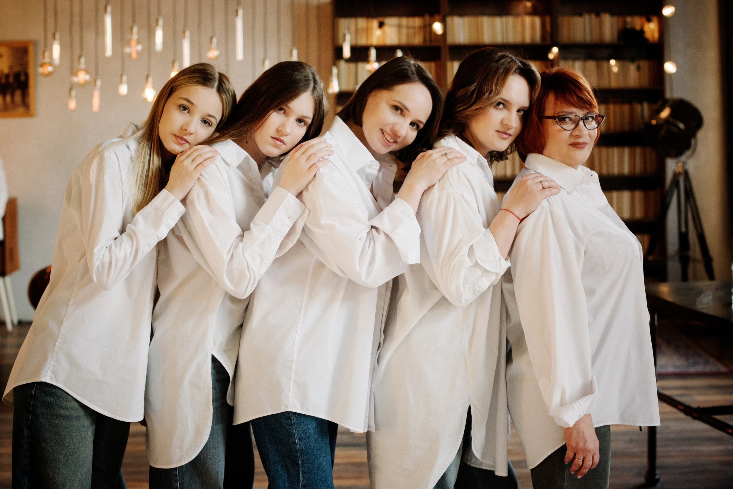 Фото ПОКОЛЕНИЯ от Натальи. ФОТОПРОЕКТЫ