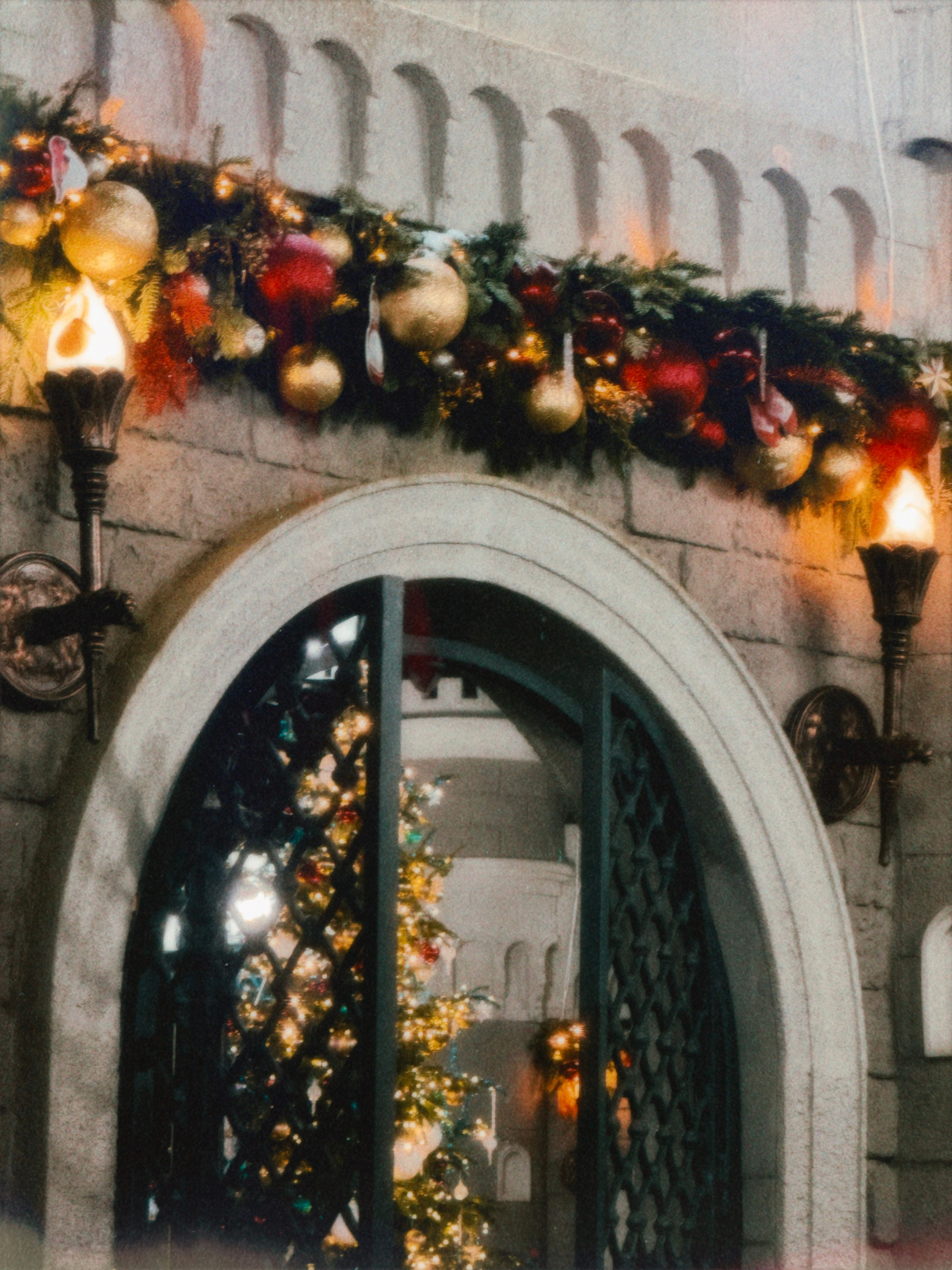 Ночная Москва. Александра Мельниченко/ Бегающий фотограф