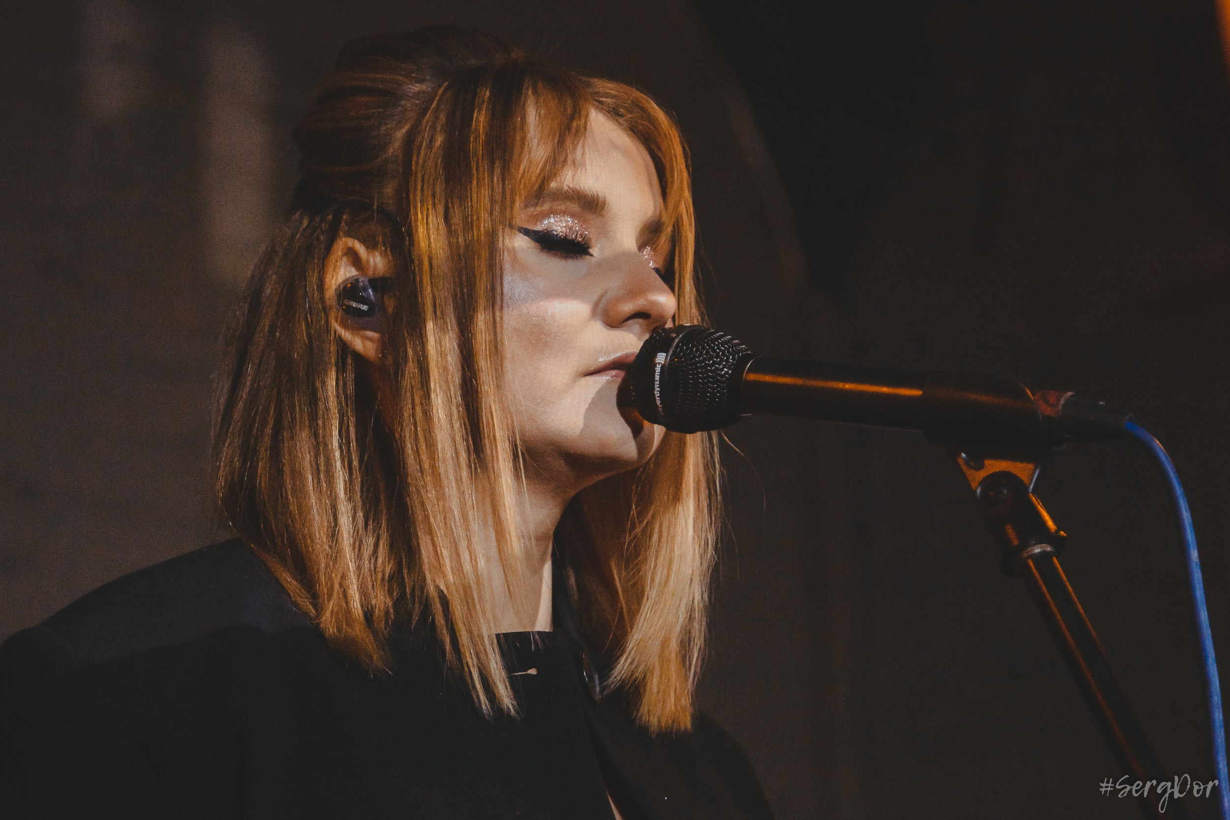 Princesse Angine, UNION bar, Санкт-Петербург, СПб, Ксения Островская, 19.10.2023, SergDor, 19 октября 2023 года, #SergDor