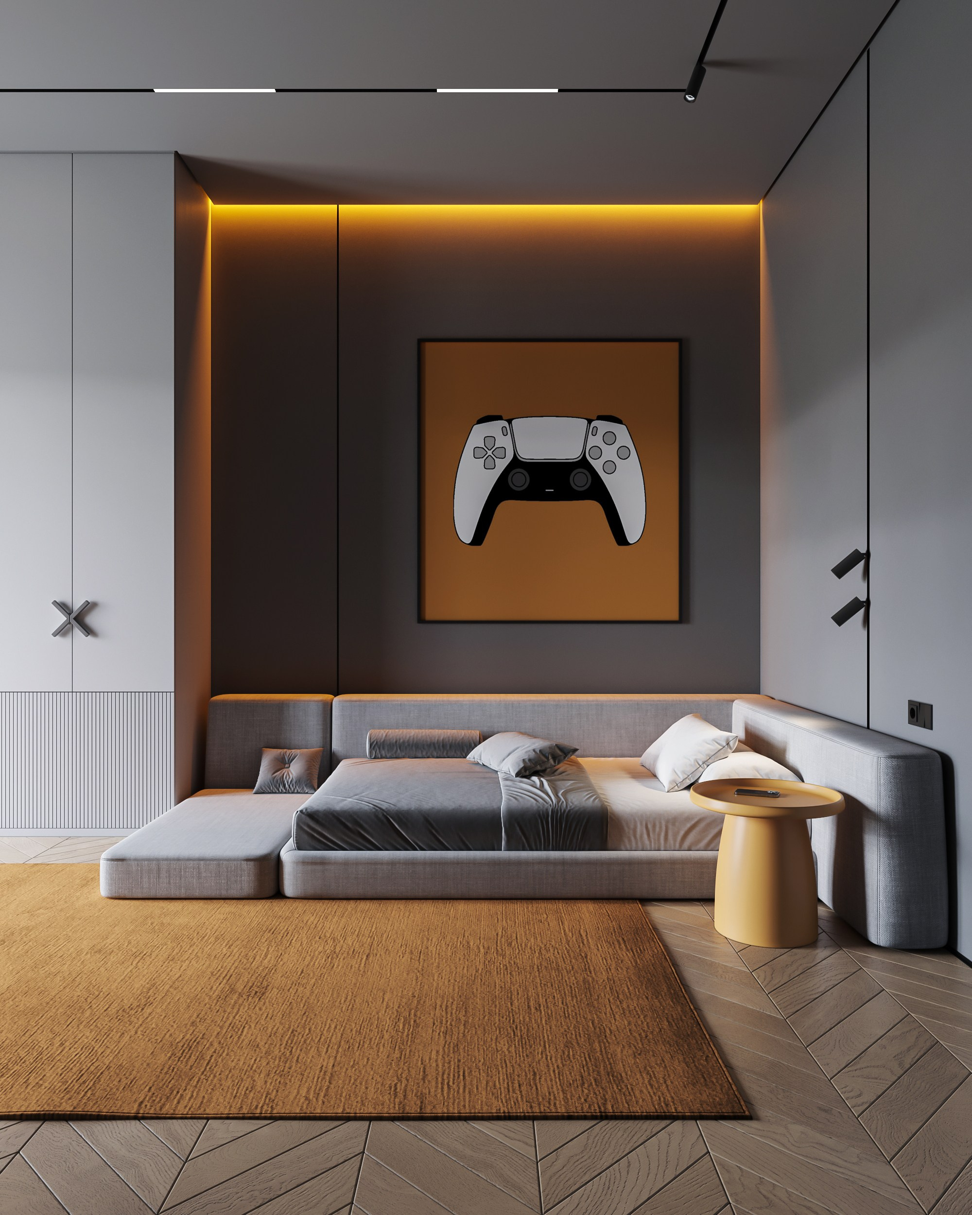 Rostov Childrenroom. Никифоров Влад — 3d artist