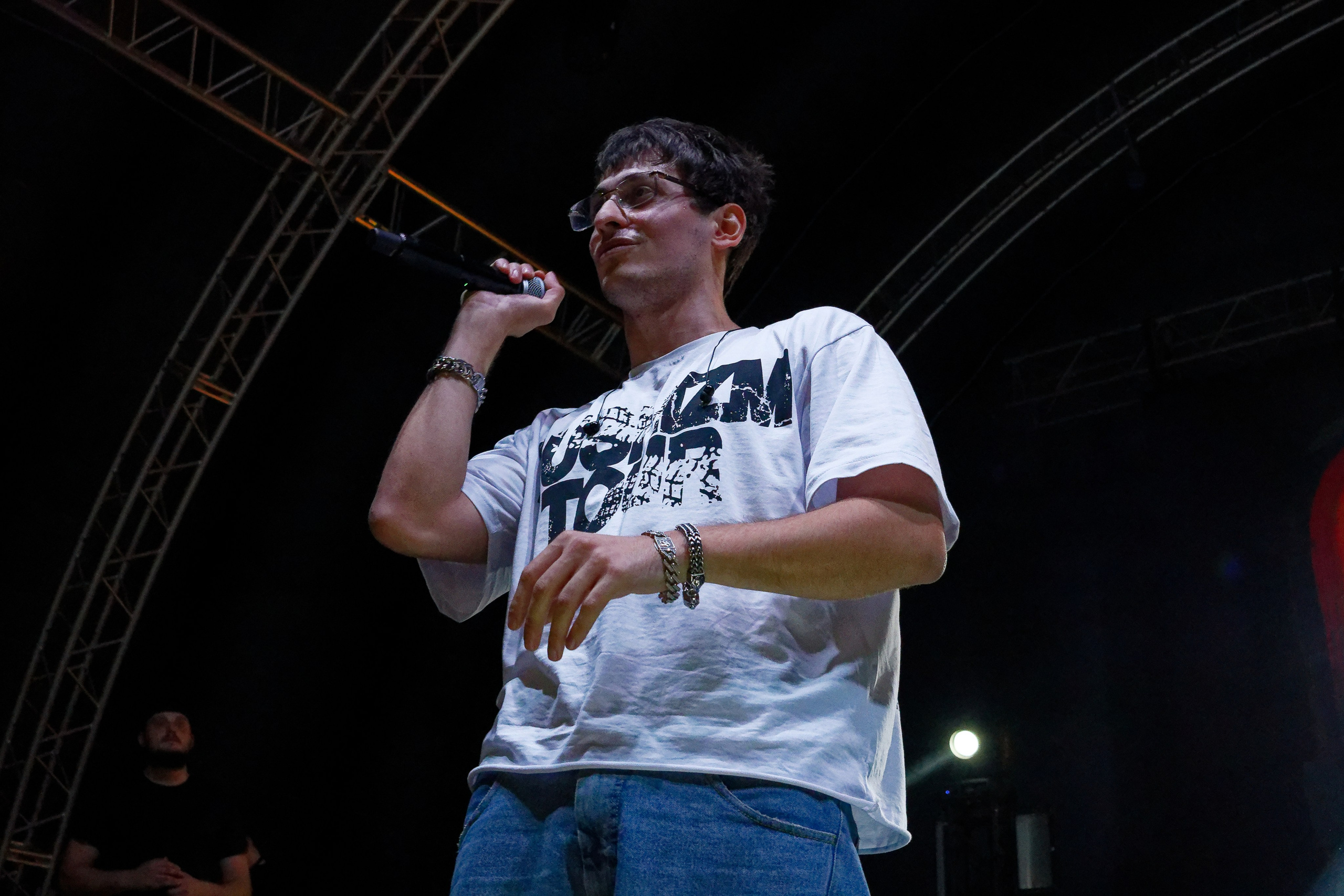 Bushido Zho / @Кроп Арена / Краснодар. Концертный фотограф в Краснодаре