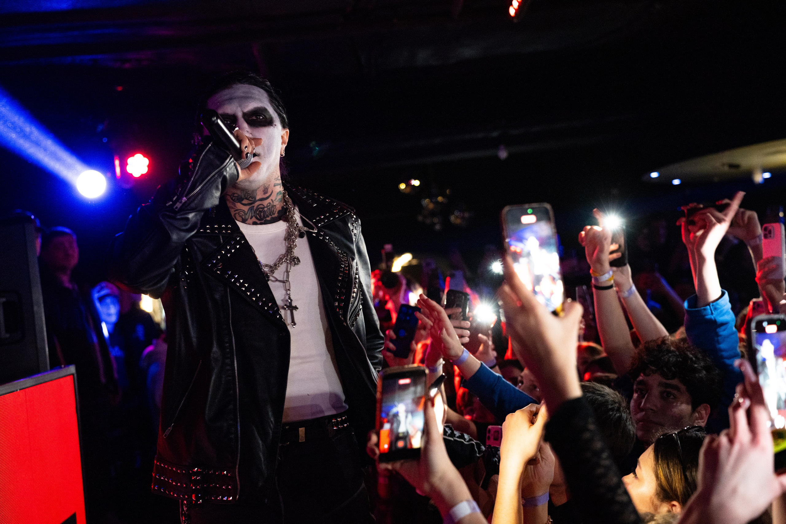 Balagan & Ганвест / @ТА.МАМ / Краснодар. Концертный фотограф в Краснодаре