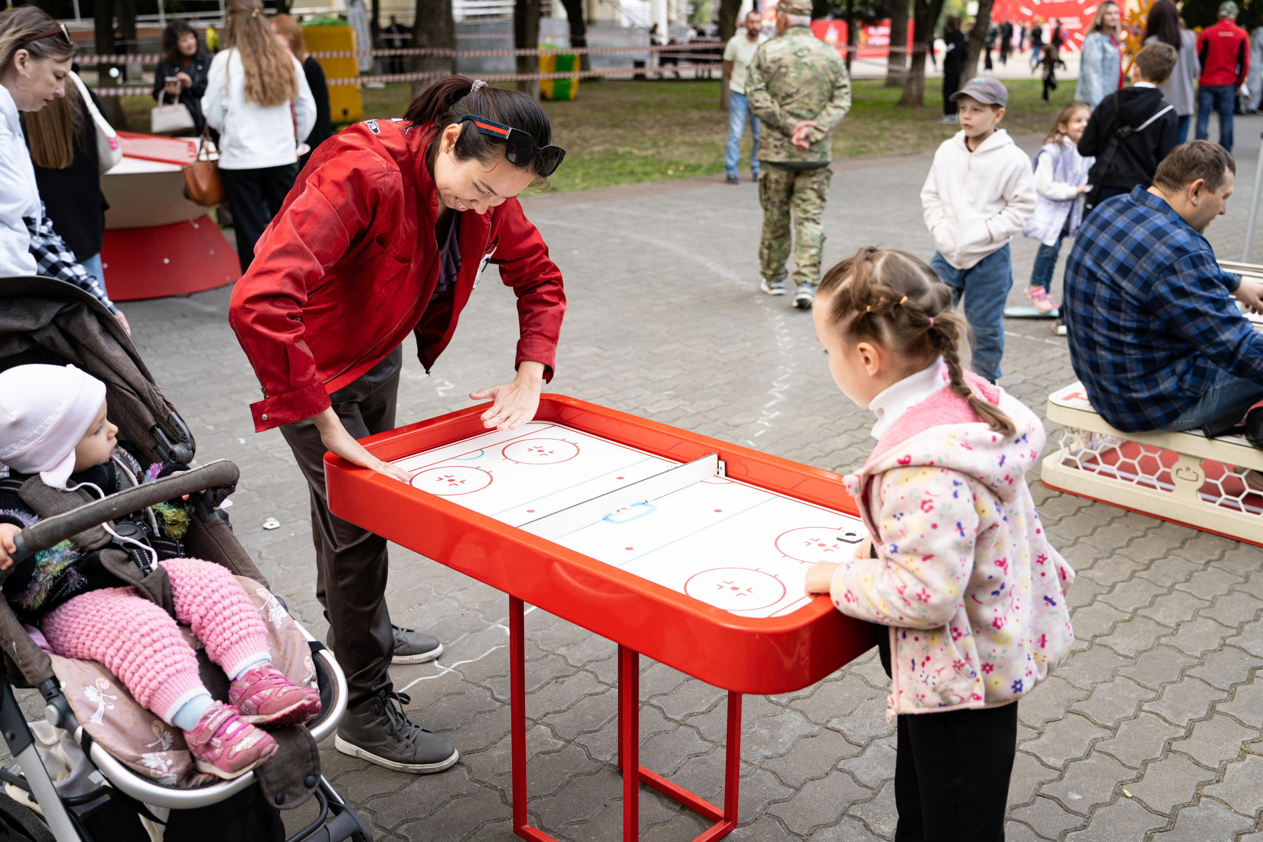 Фестиваль ко дню города Краснодар «45-я Параллель» / @ДС Олимп. Концертный фотограф в Краснодаре