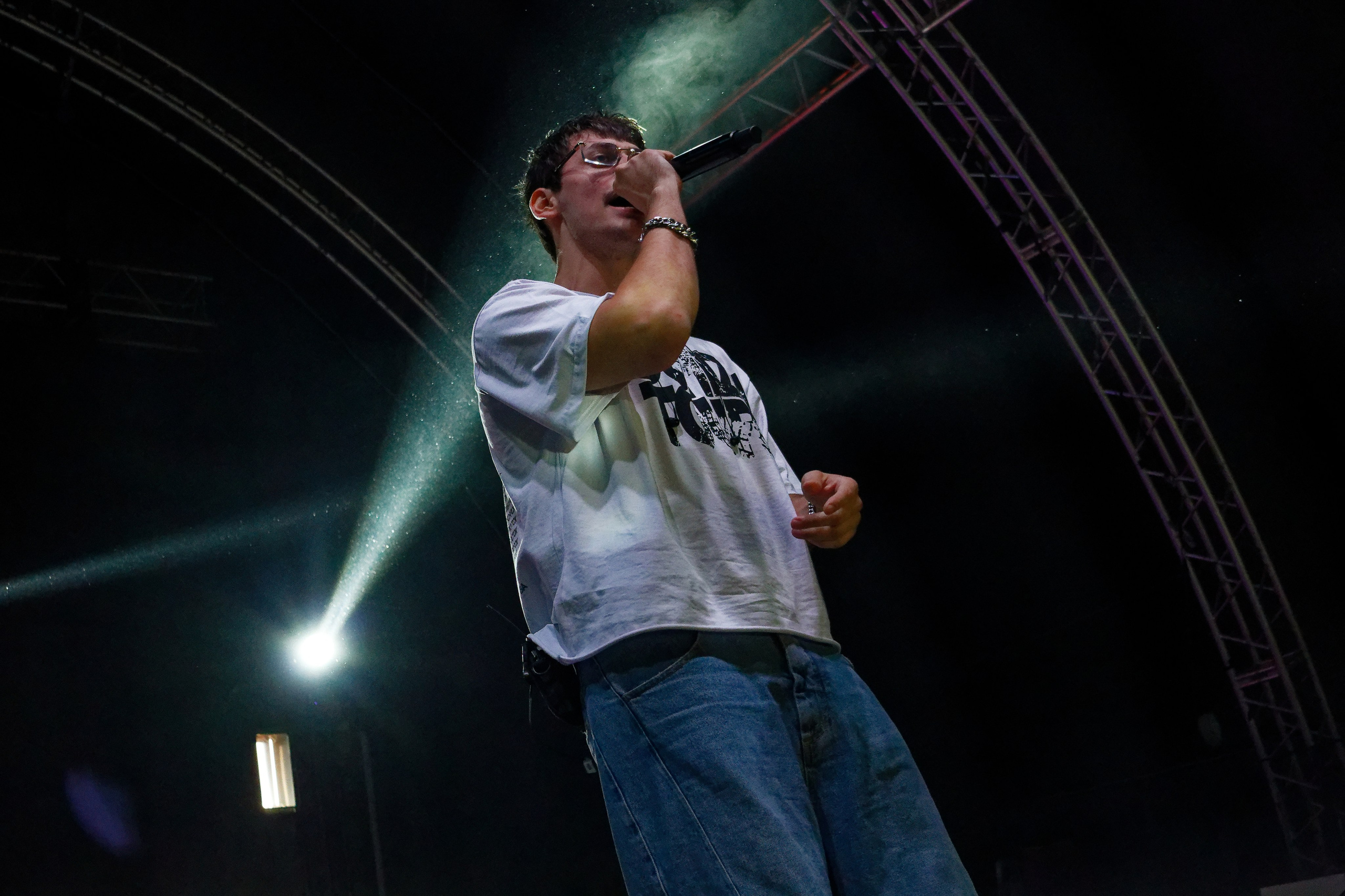 Bushido Zho / @Кроп Арена / Краснодар. Концертный фотограф в Краснодаре