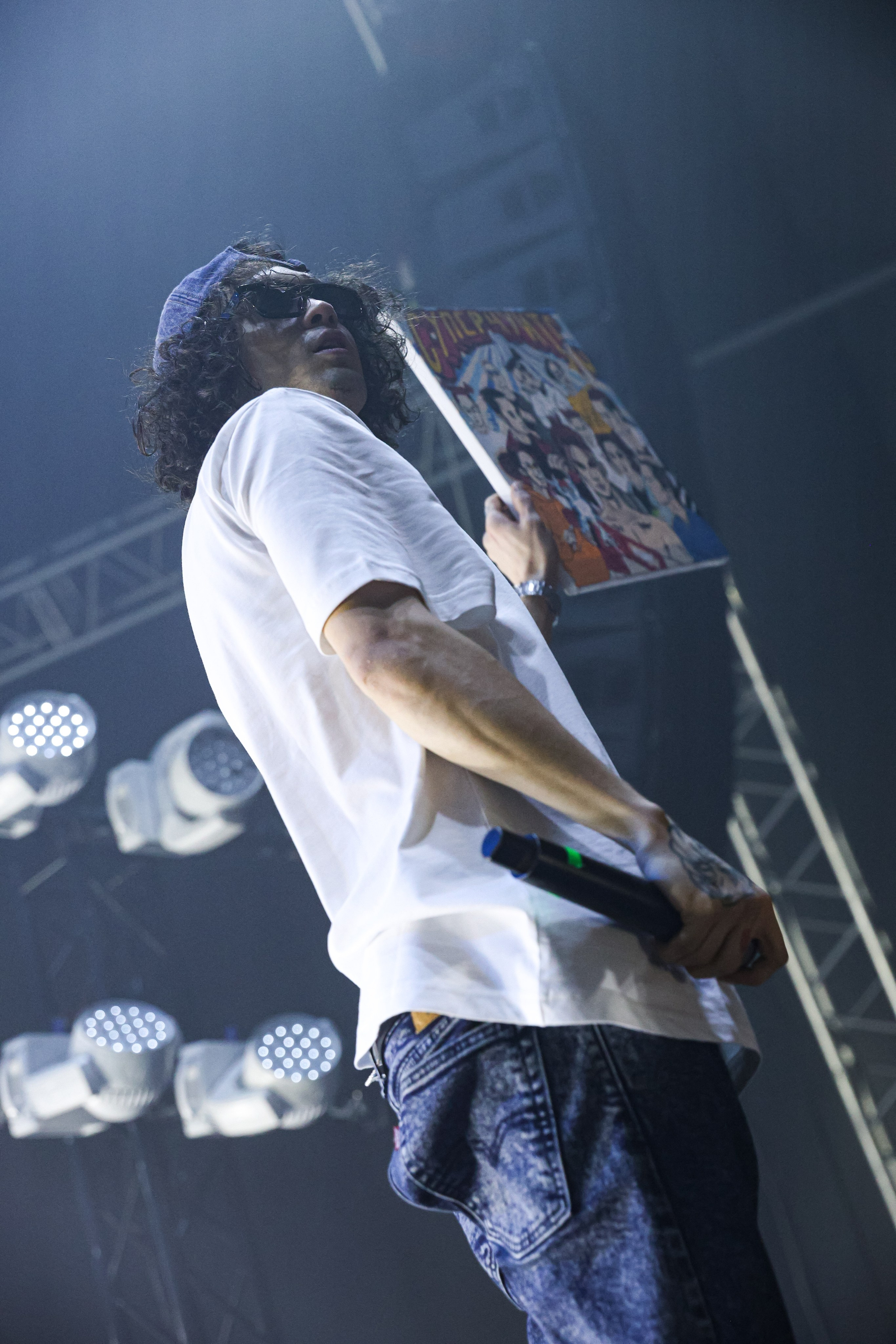 Gone.Fludd / @Кроп Арена / Краснодар. Концертный фотограф в Краснодаре