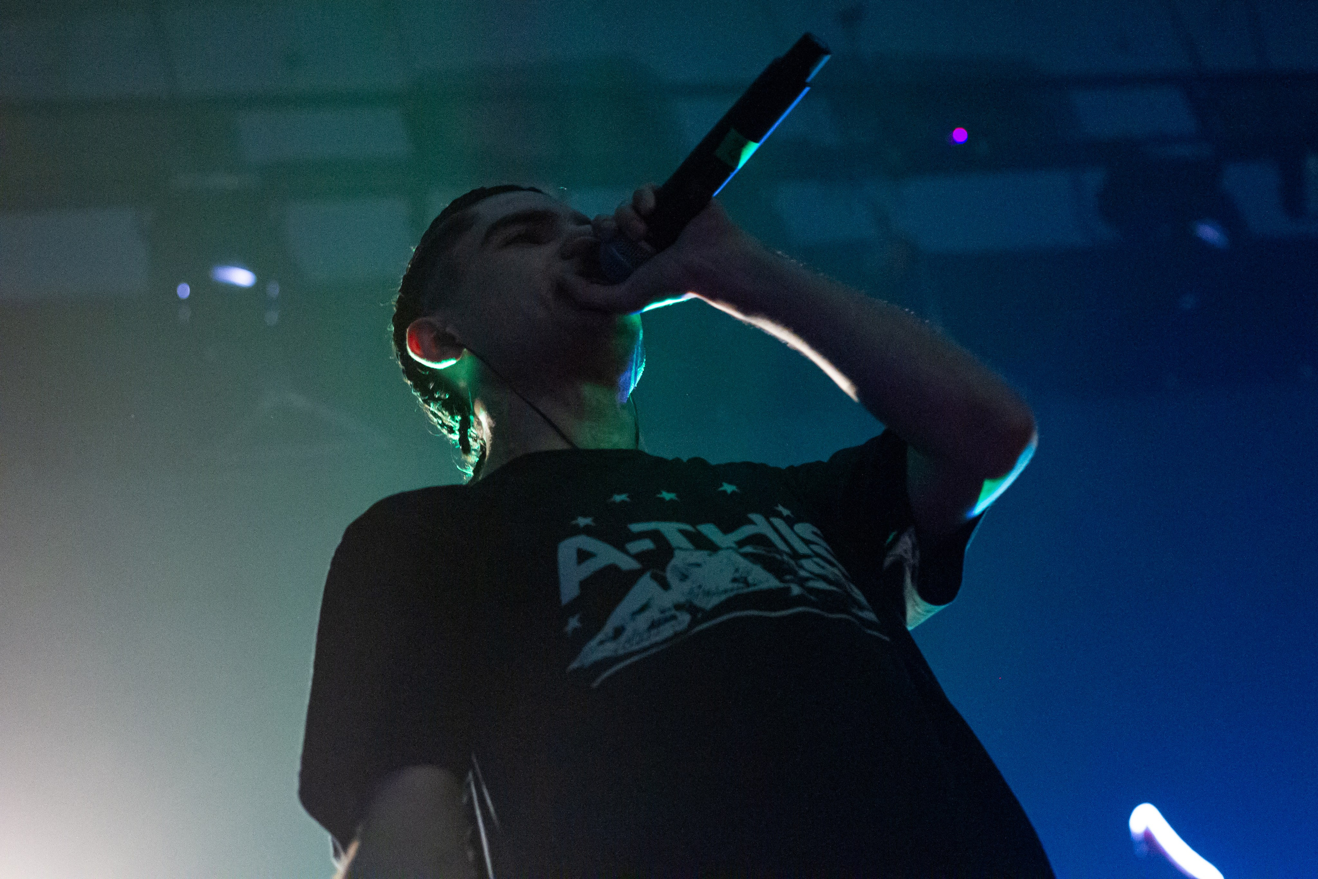 52 DAY / @Порт 219 / Краснодар. Концертный фотограф в Краснодаре