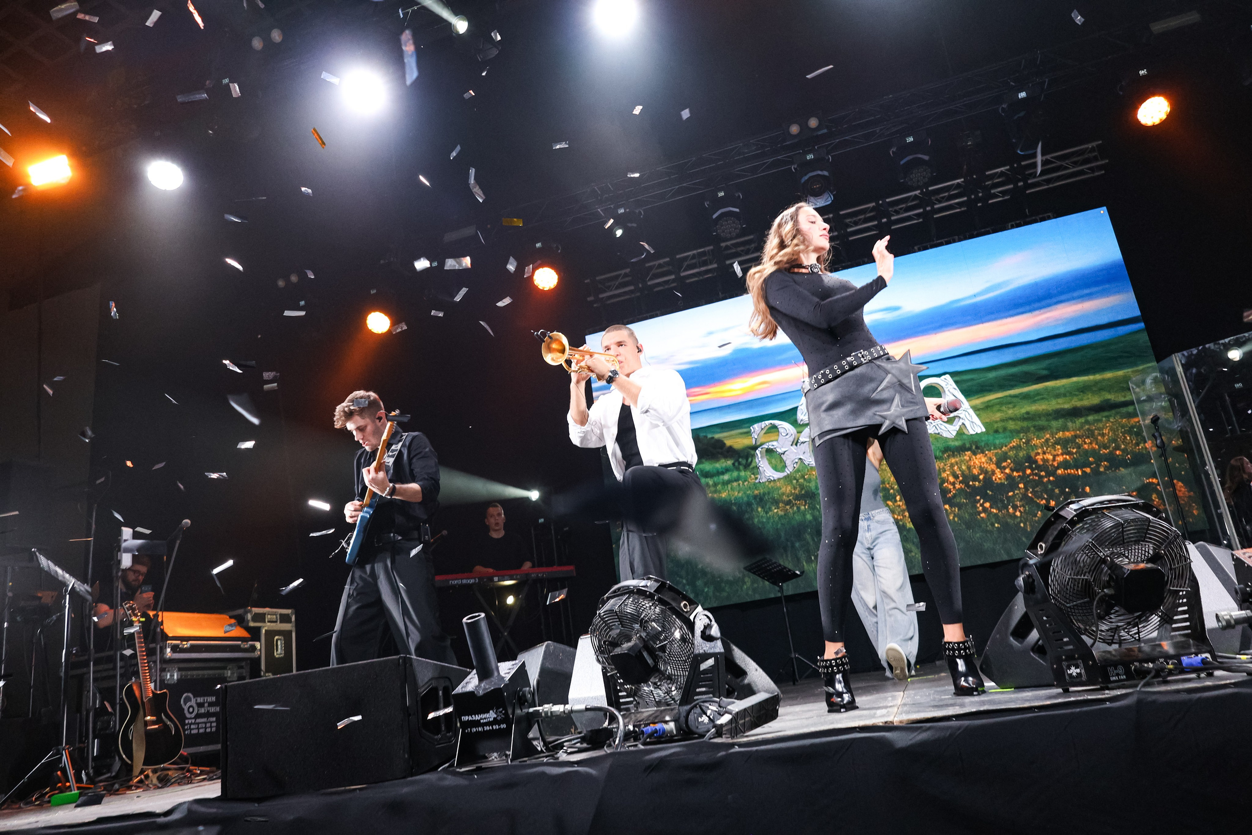 День города Краснодара + концерт Mia Boyka / @Дс Олимп / Краснодар. Концертный фотограф в Краснодаре