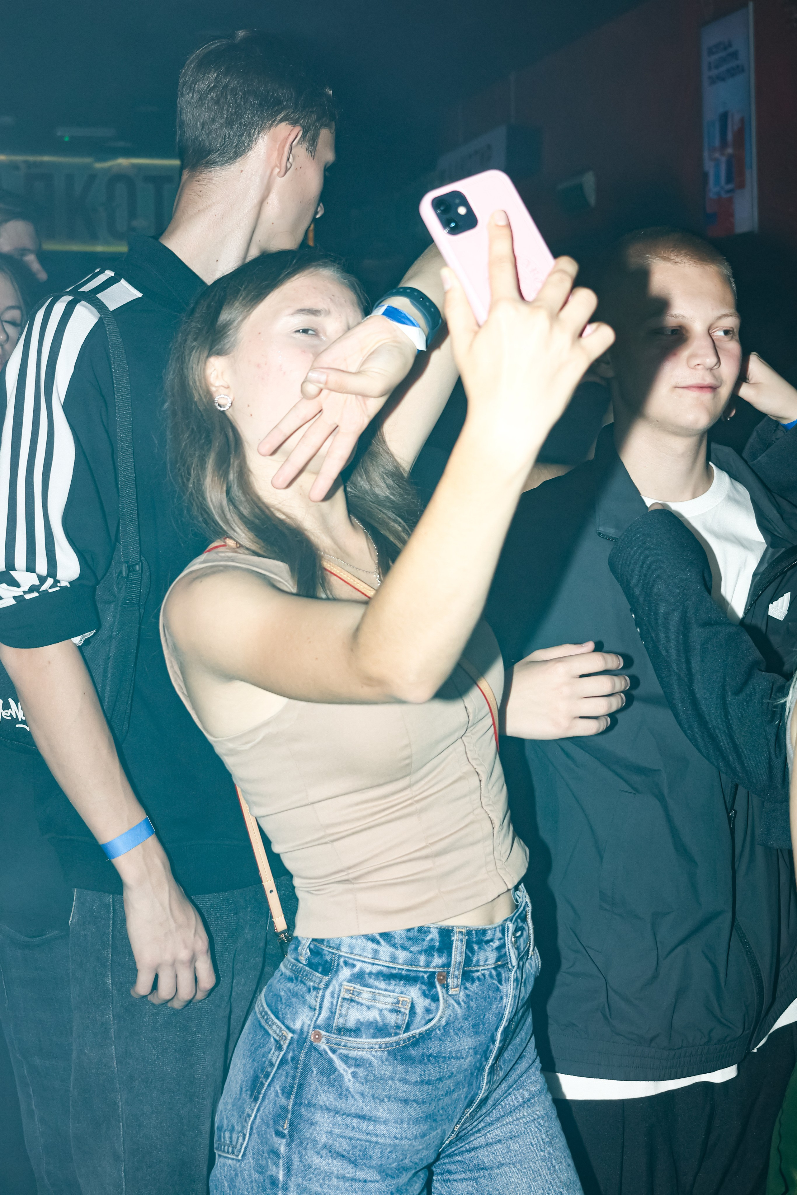 Posvyat & Травма / @Funky Bar / Краснодар. Концертный фотограф в Краснодаре