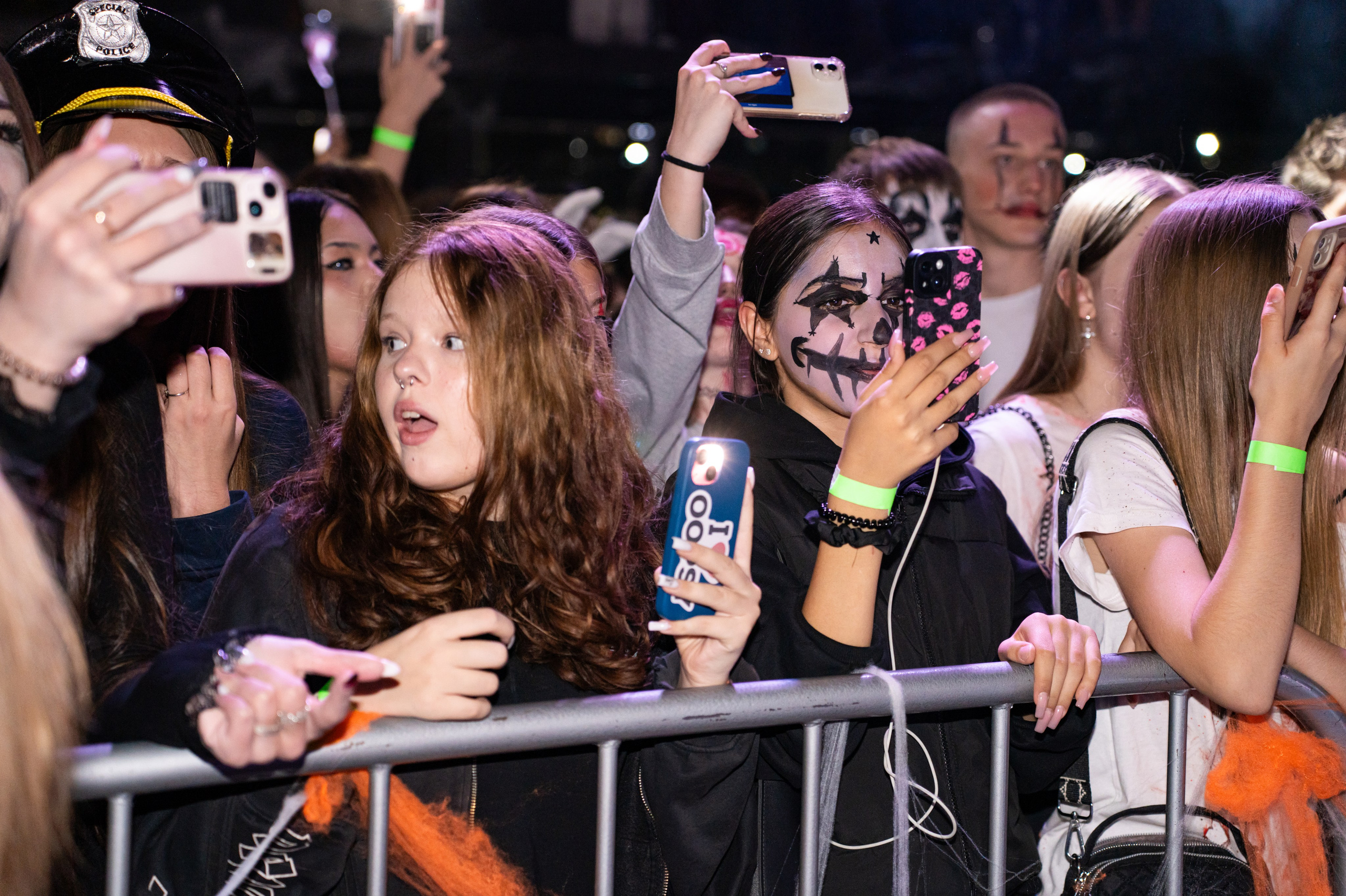 Halloween Party + Balagan Showcase / @Мишкин&Мишкин / Краснодар. Концертный фотограф в Краснодаре