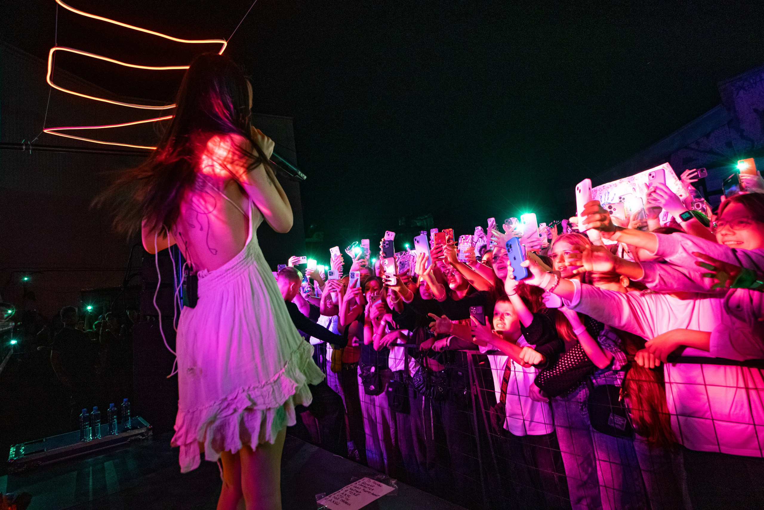 Daryana + Afterparty / @Барный Союз Open Air / Краснодар. Концертный фотограф в Краснодаре