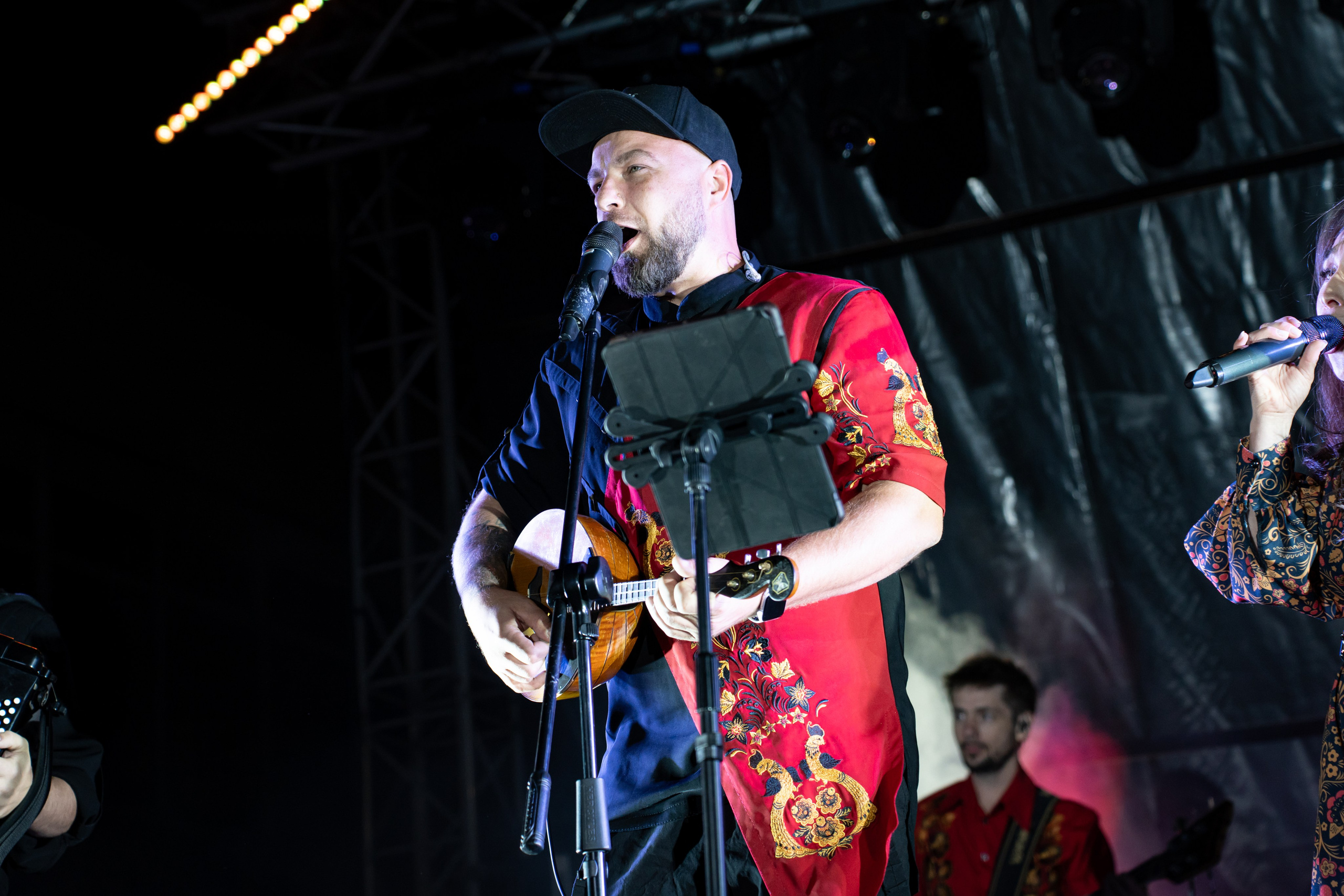 Фестиваль ко дню города Краснодар «45-я Параллель» / @ДС Олимп. Концертный фотограф в Краснодаре