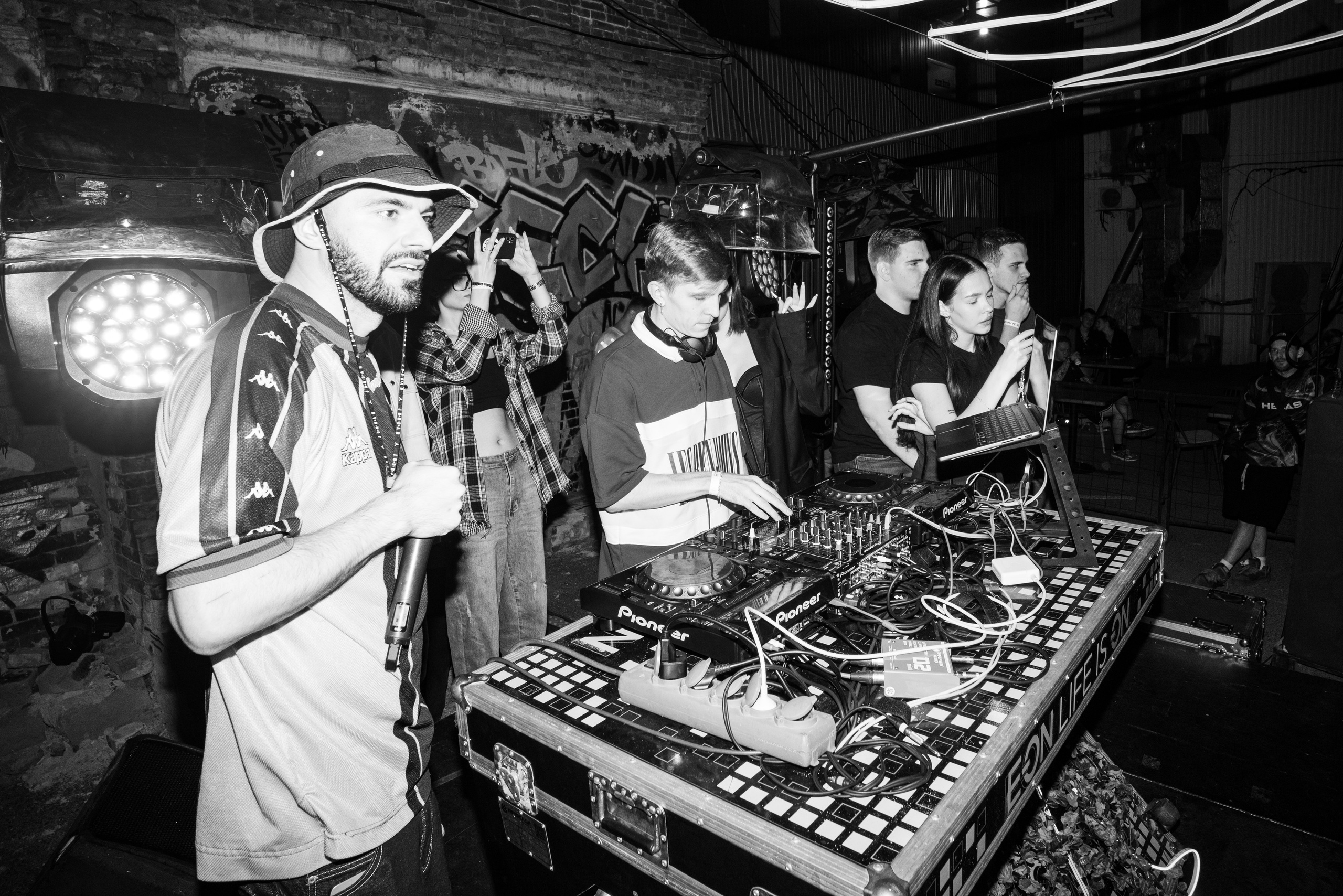 Daryana + Afterparty / @Барный Союз Open Air / Краснодар. Концертный фотограф в Краснодаре