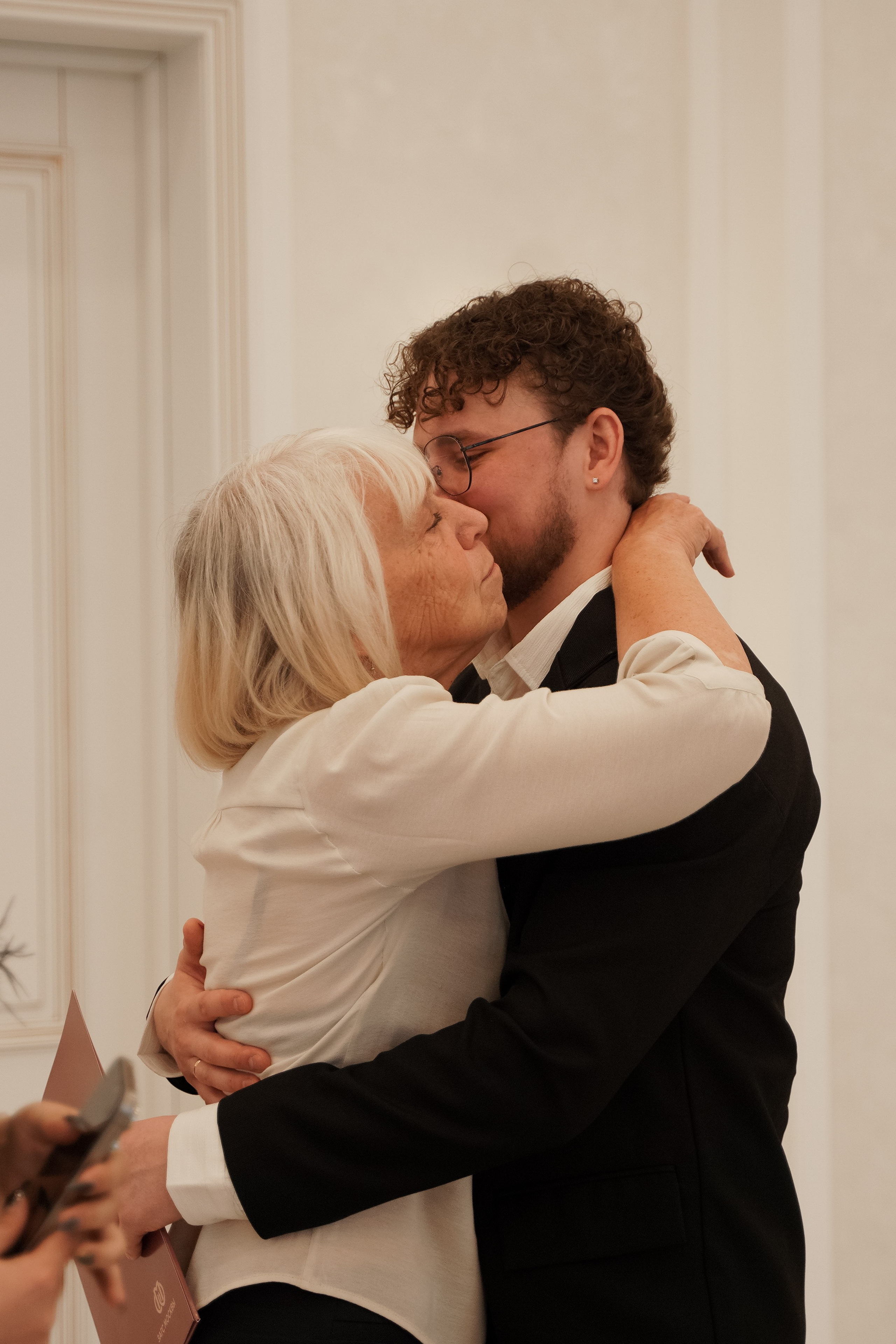 Анна и Виталий. Свадебный фотограф Марина Попова