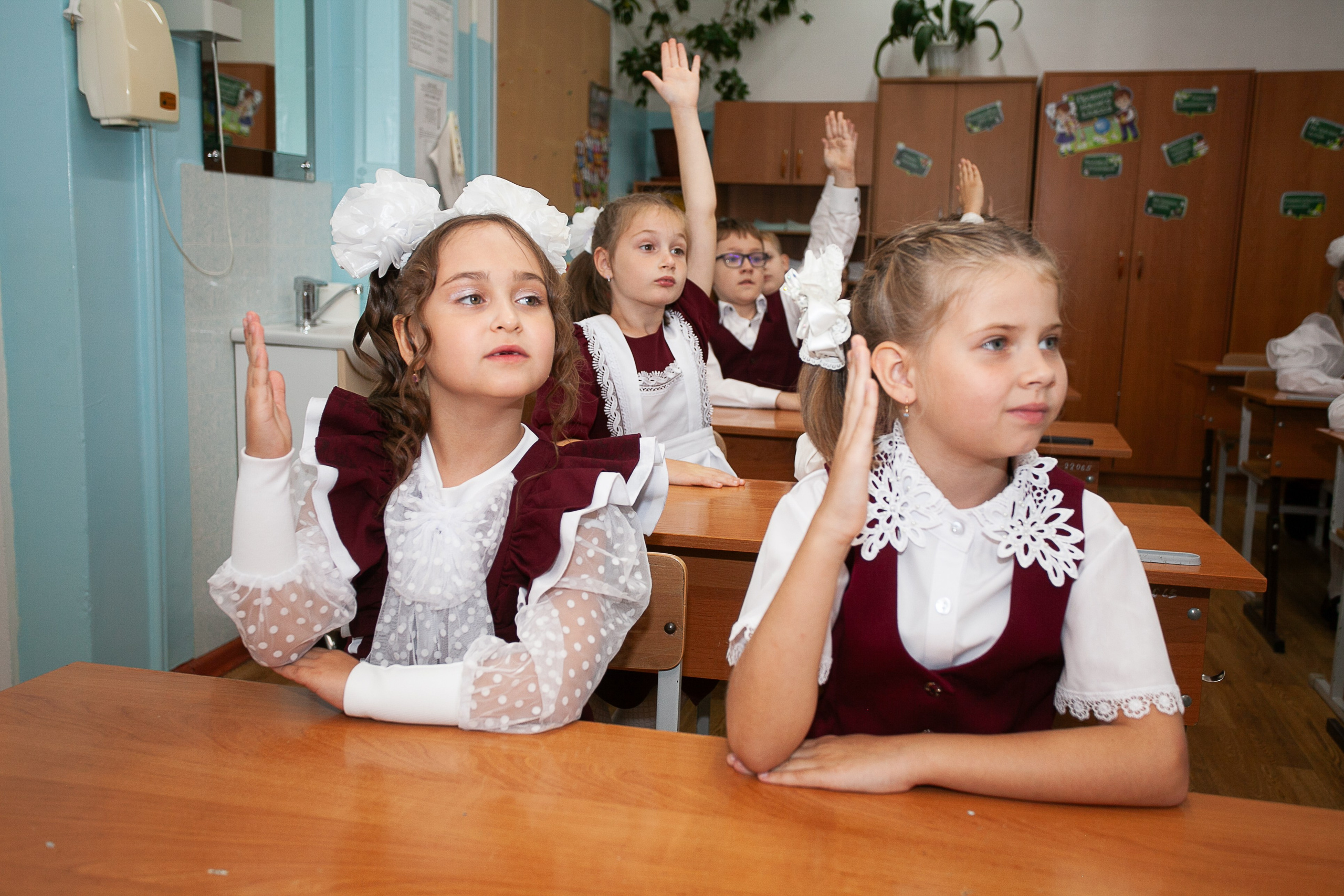 1 Сентября 2025. Фотограф Дарья Локотко в Красноярске