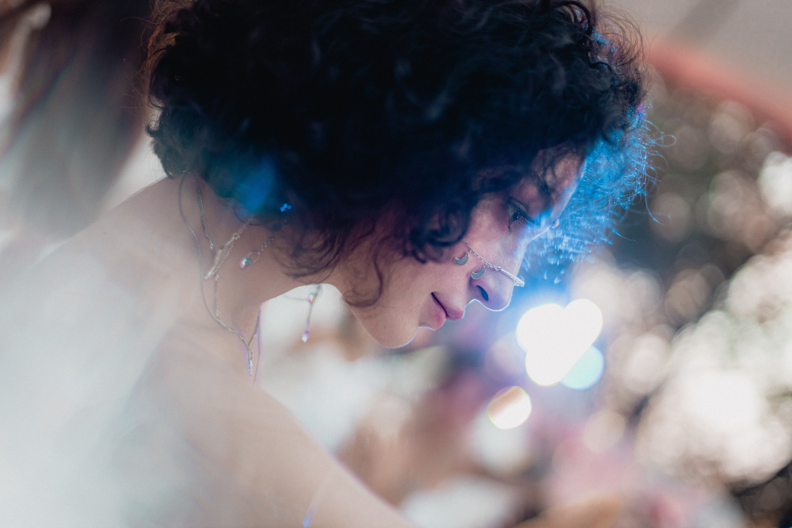 Ecstatic Berezy. Mariam Bagdasaryan