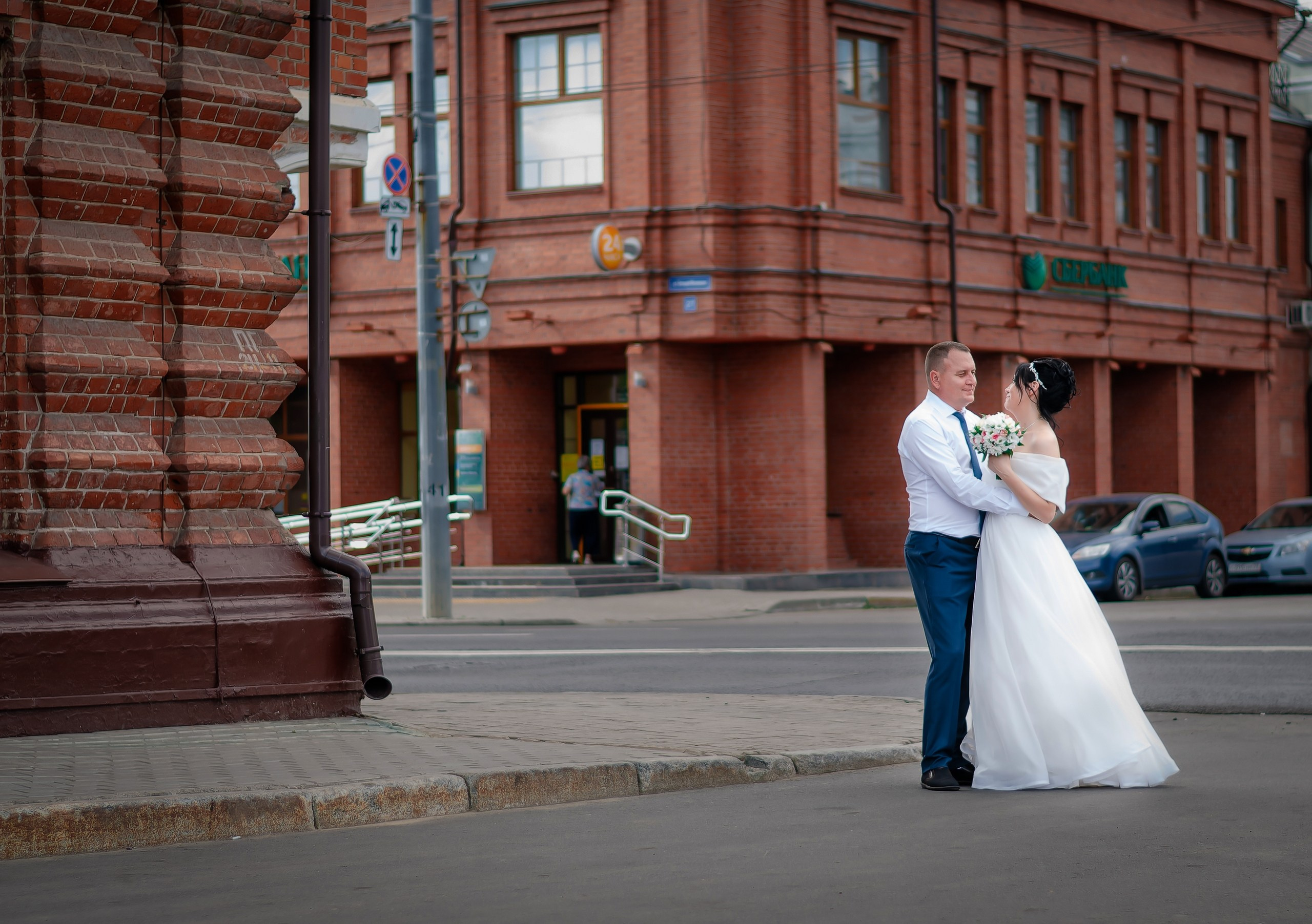 Свадебный и семейный фотограф во Владимире Стелла Шуваева
