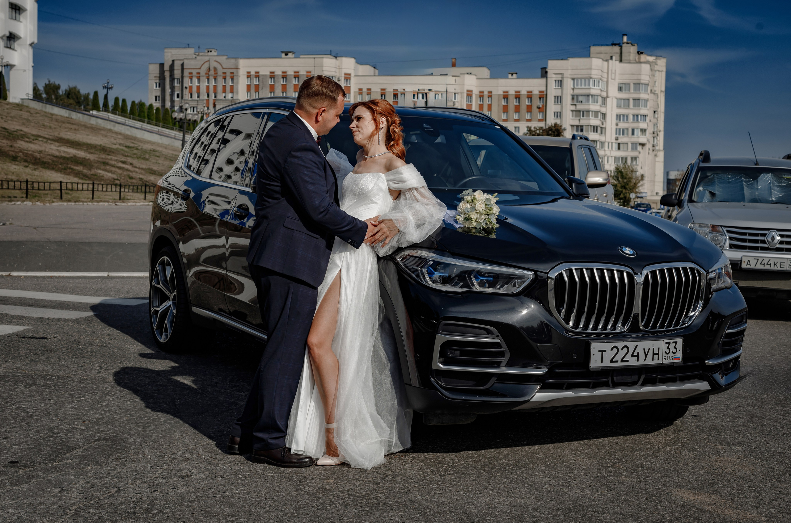 Свадьба Андрея и Ольги. Свадебный и семейный фотограф во Владимире Стелла Шуваева