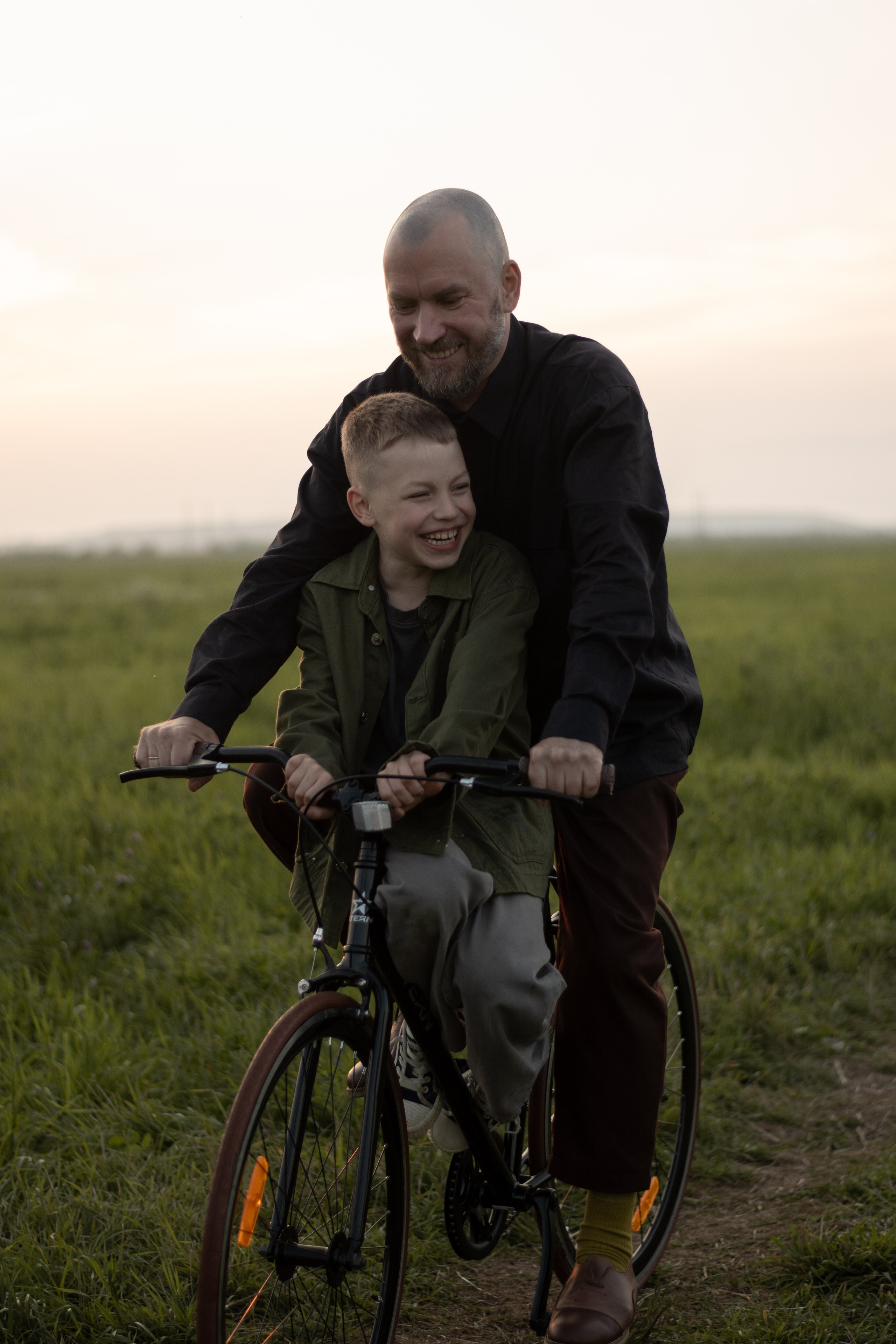 Андрей, Федя. Свадебный и семейный фотограф Санкт-Петербург