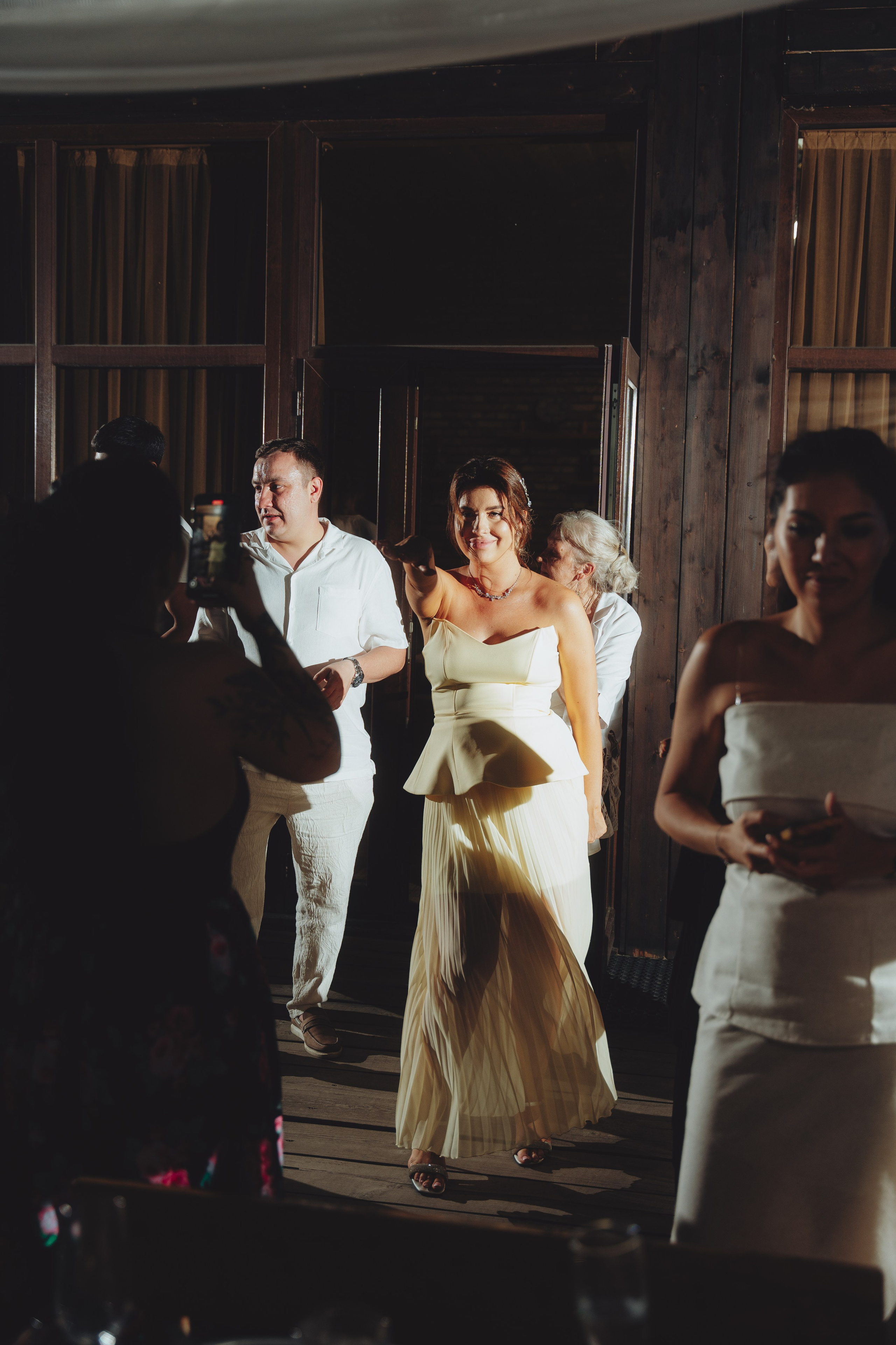 Sergey&Anastassia Wedding Day / part 2