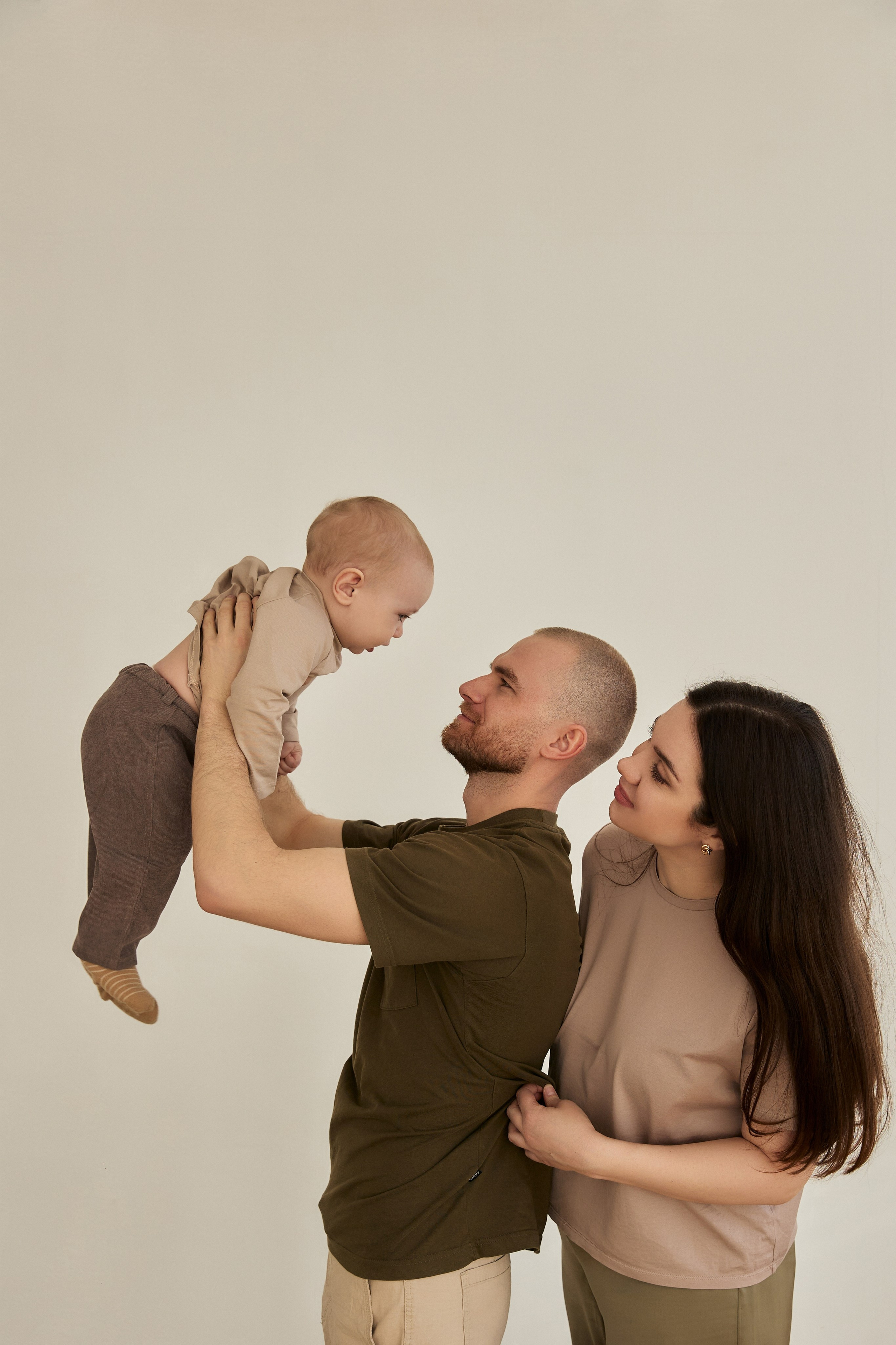 Катя Даня и Савелий. Свадебный и семейный фотограф