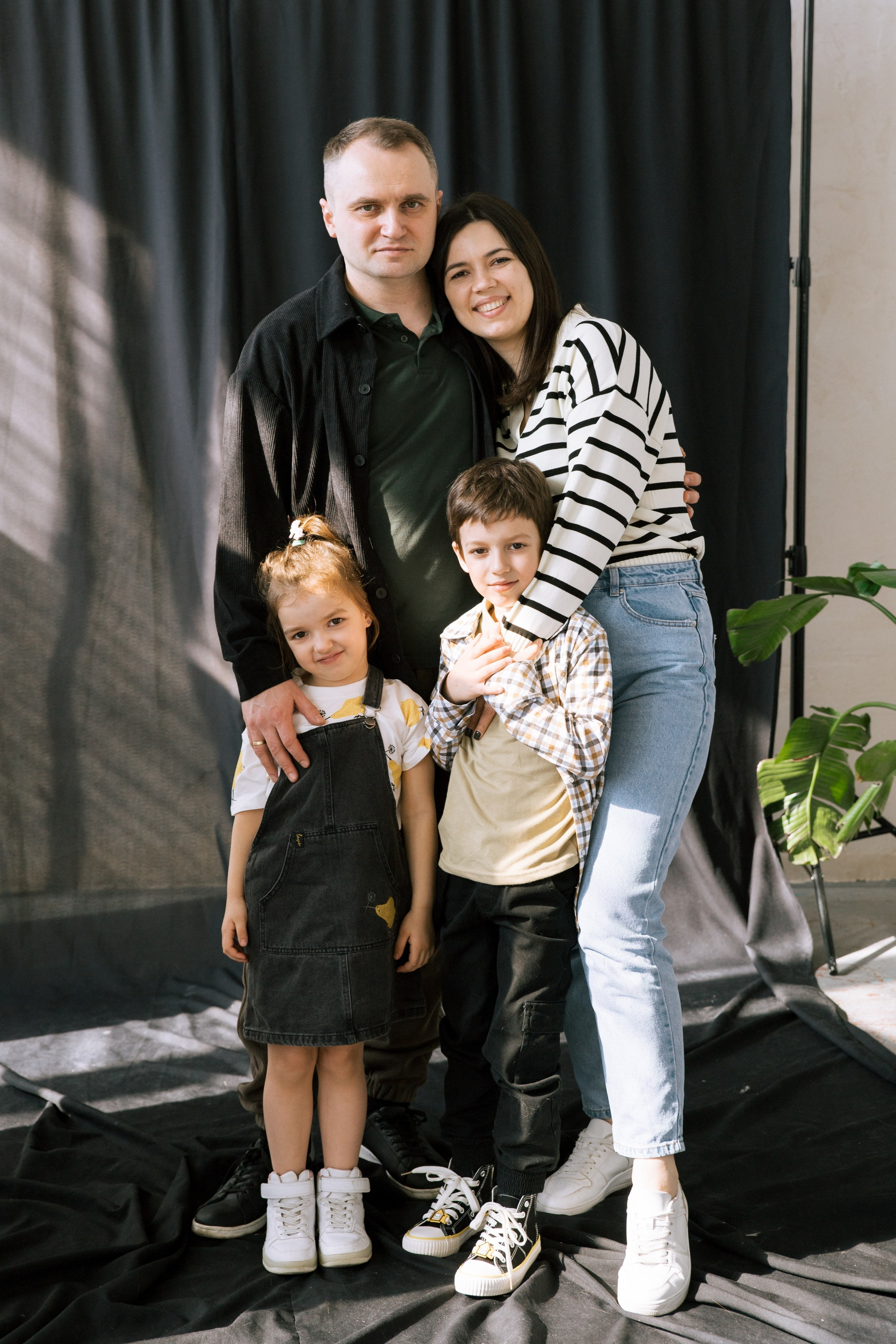 Даша Дима Лев Тая. Свадебный и семейный фотограф