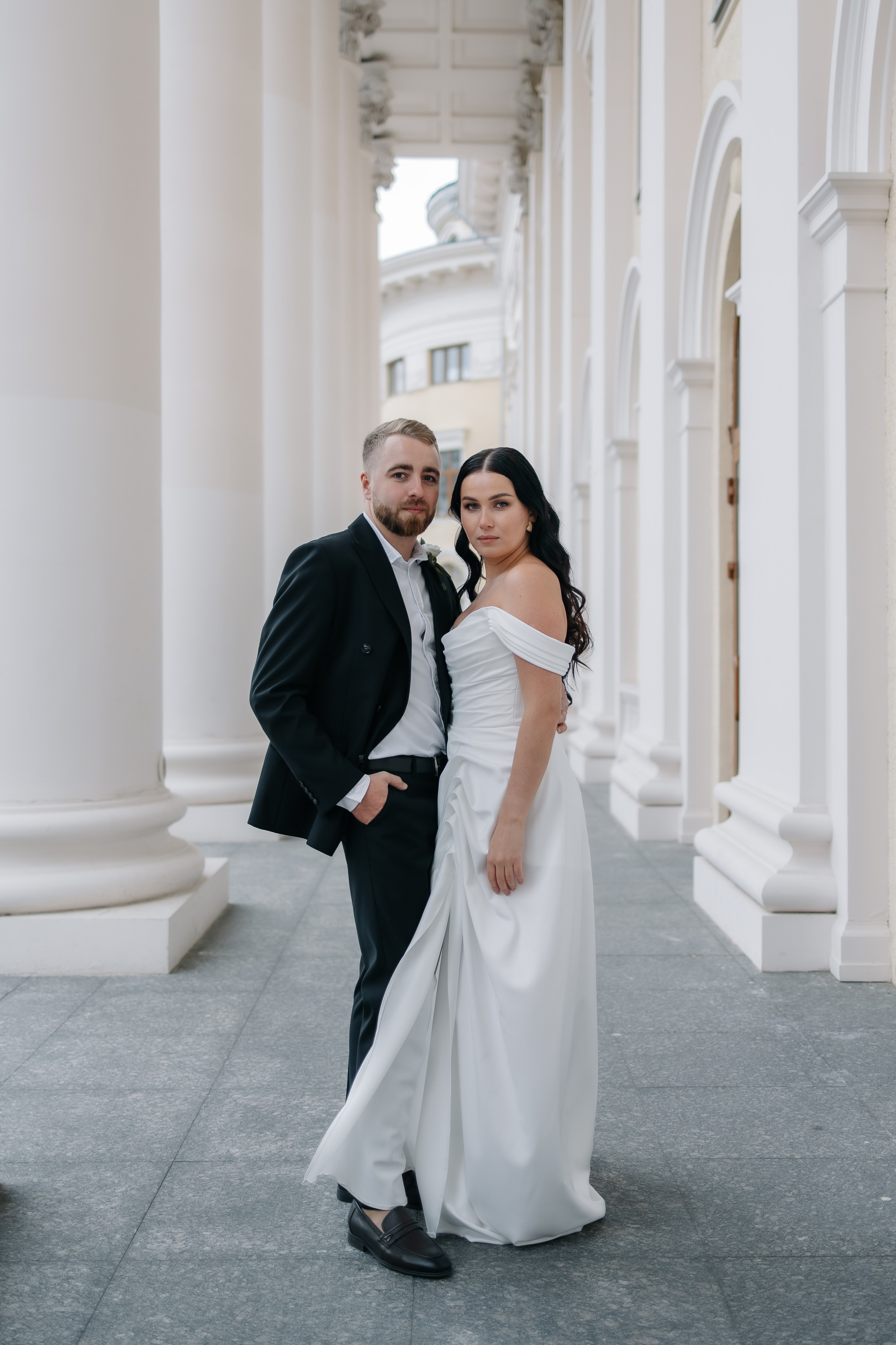 Ирина и Игнат