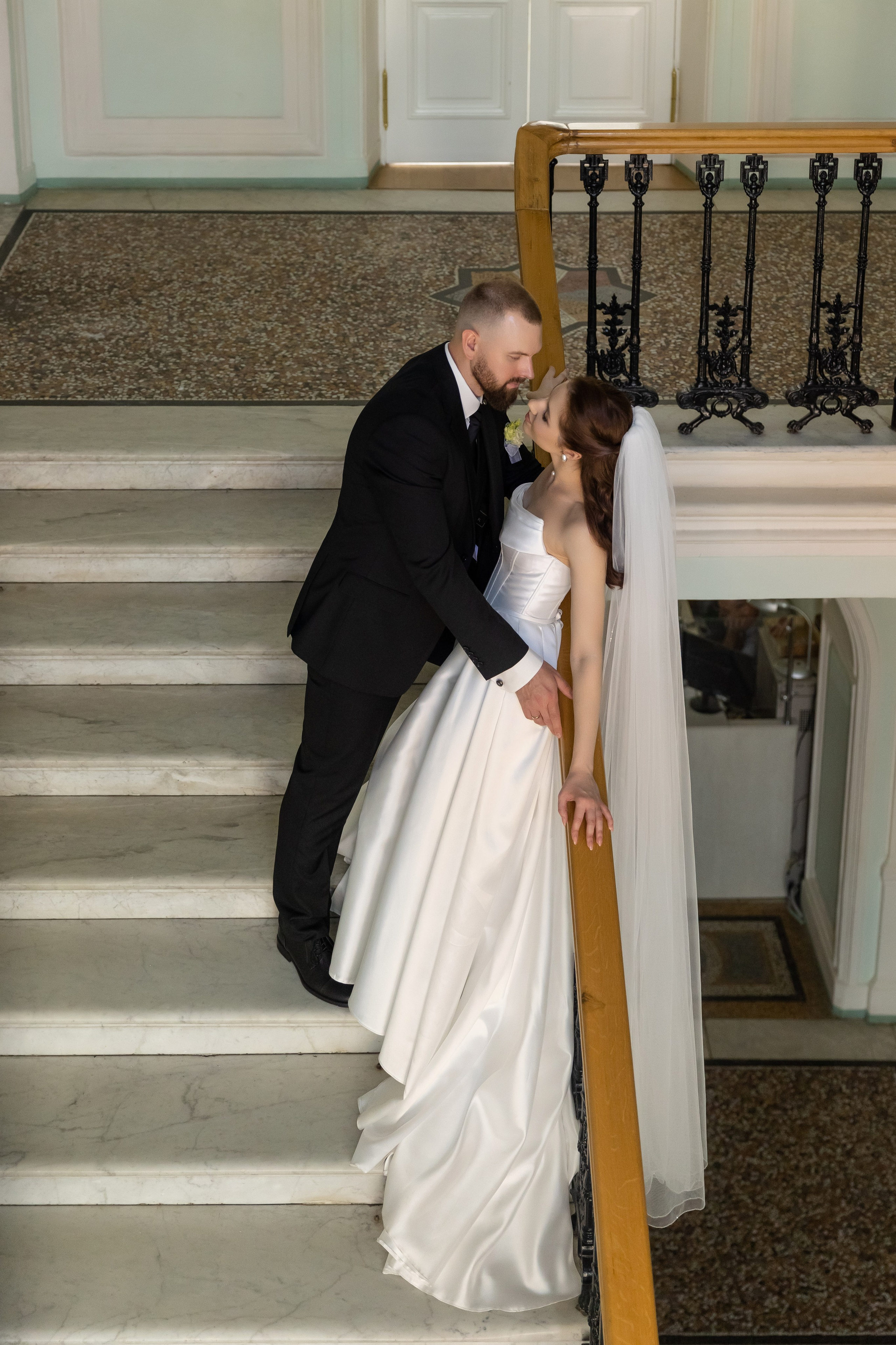 Екатерина и Константин