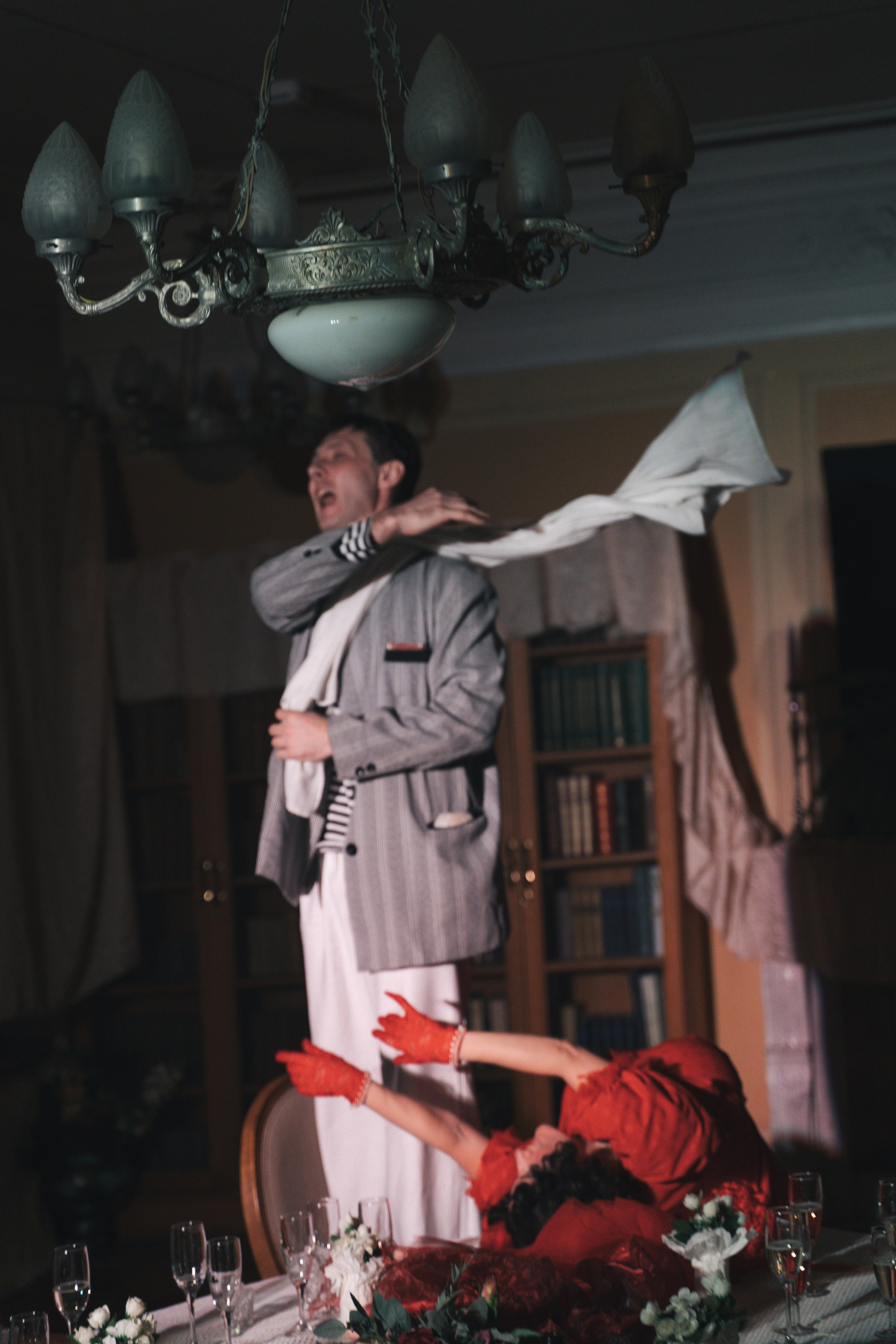 Спектакли. Портретный фотограф в Москве Эмиль Халиков