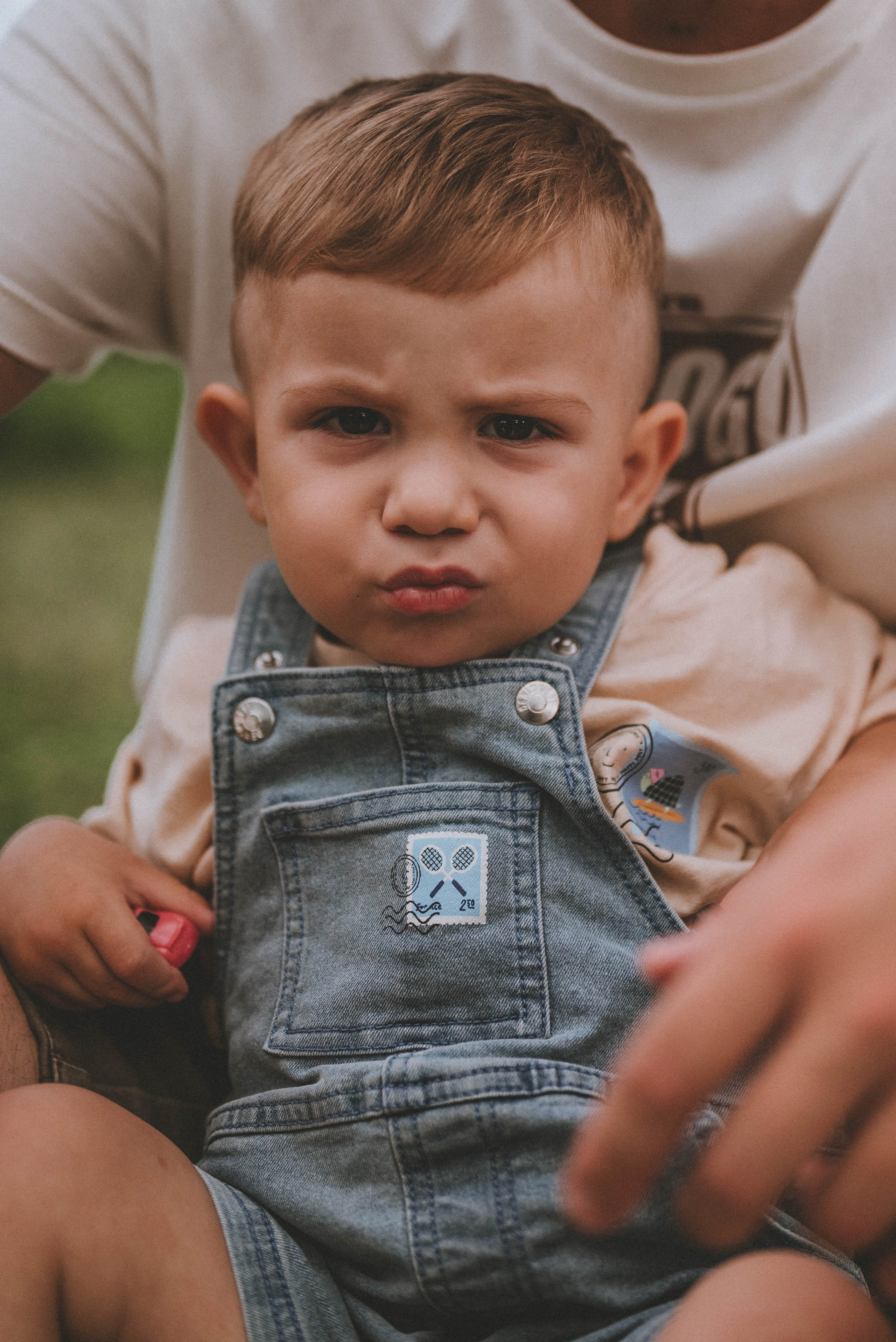 Марку 2 года. Фотограф Кристина Пархоменко