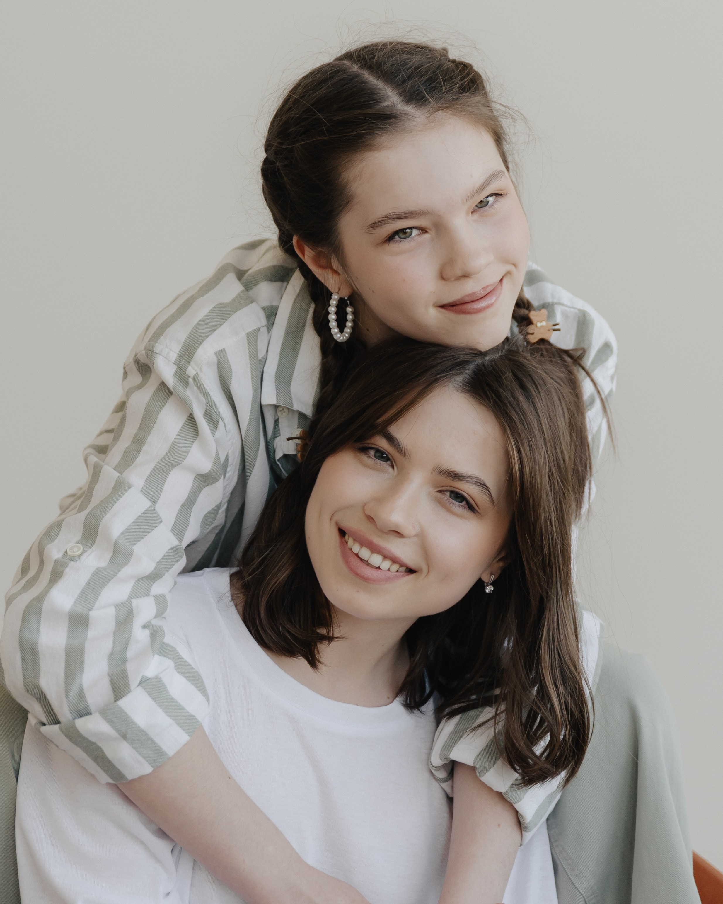 Алина & Лёша, семья