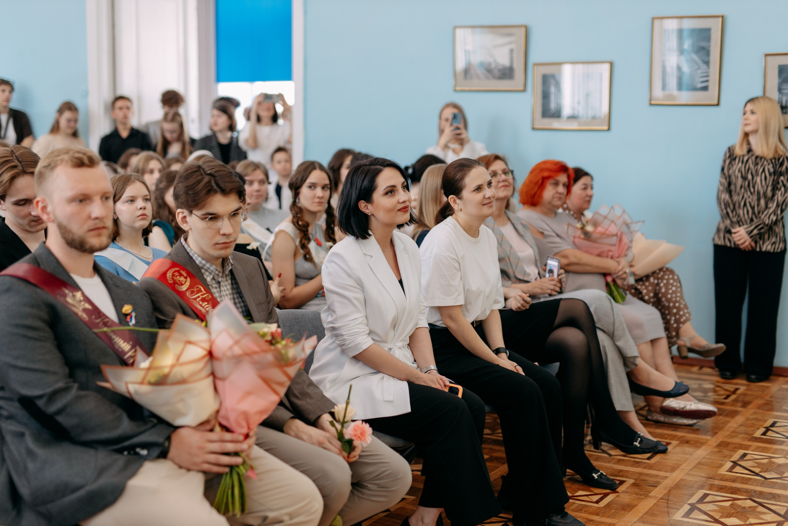 Выпускной. Фото и видео съемка. Андрей Ионов