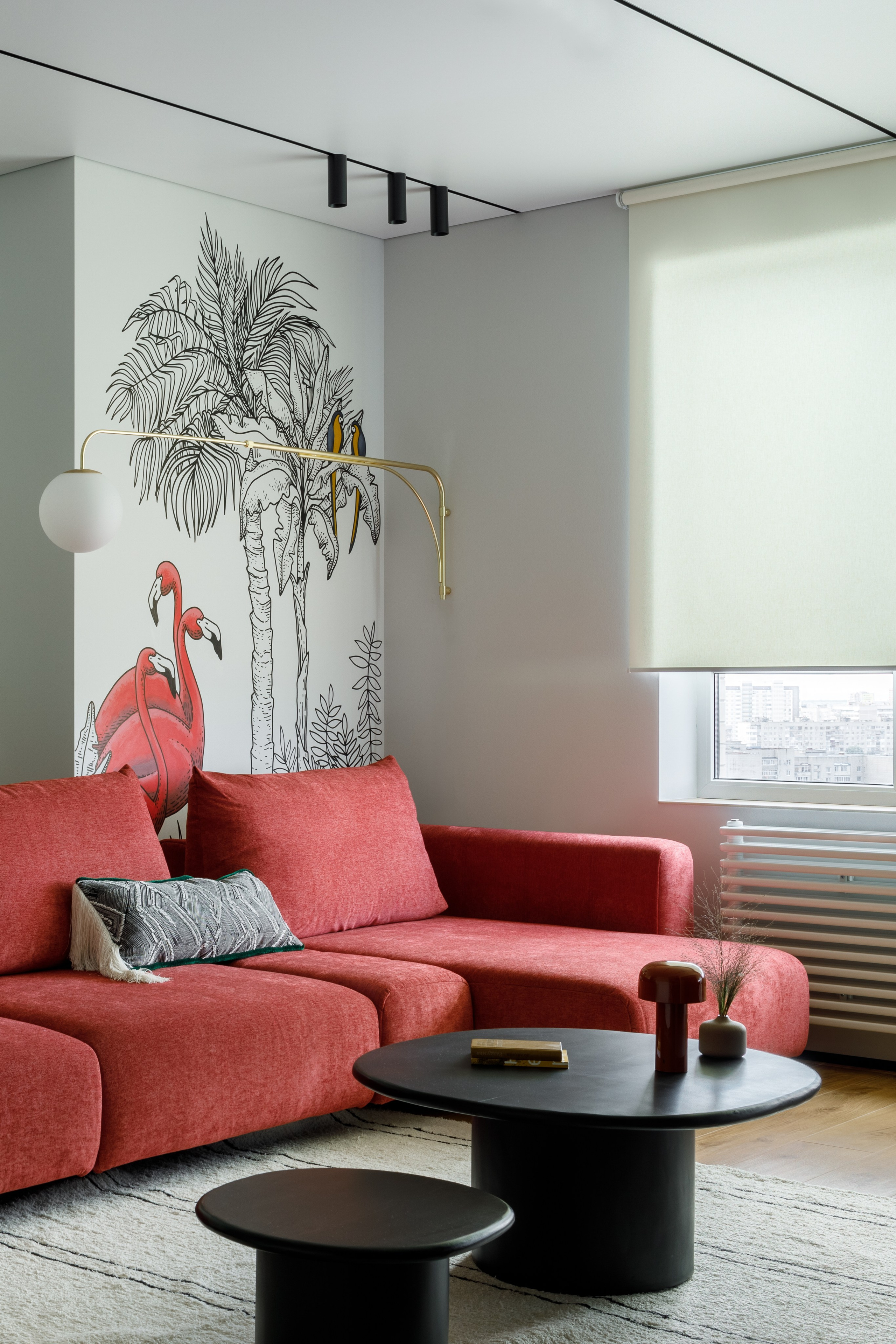 Дизайн интерьера квартиры 120м. Студия дизайна в Краснодаре — закажите дизайн-проект дома или квартиры от студии FARENI