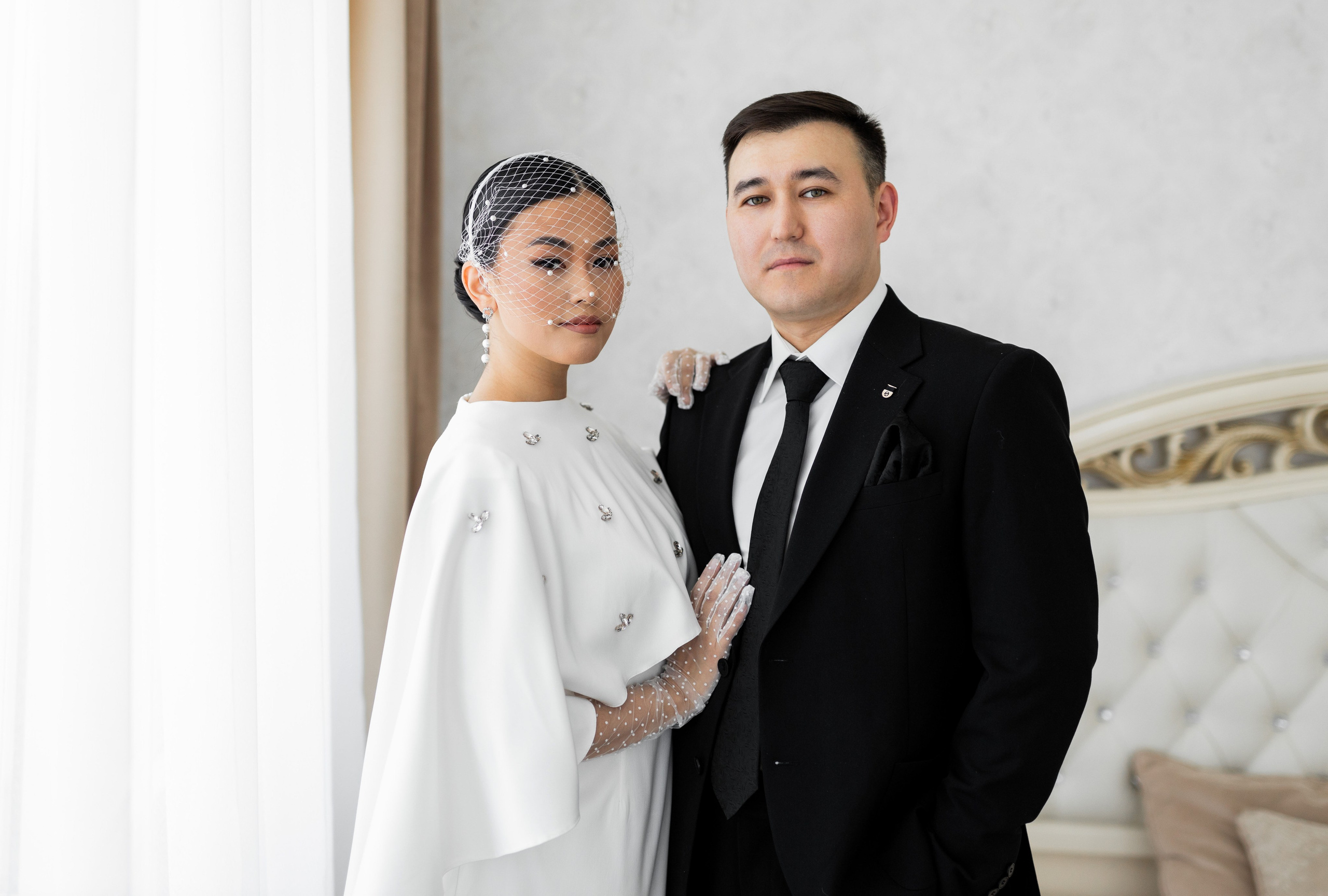 Диас и Мира. Палаццио