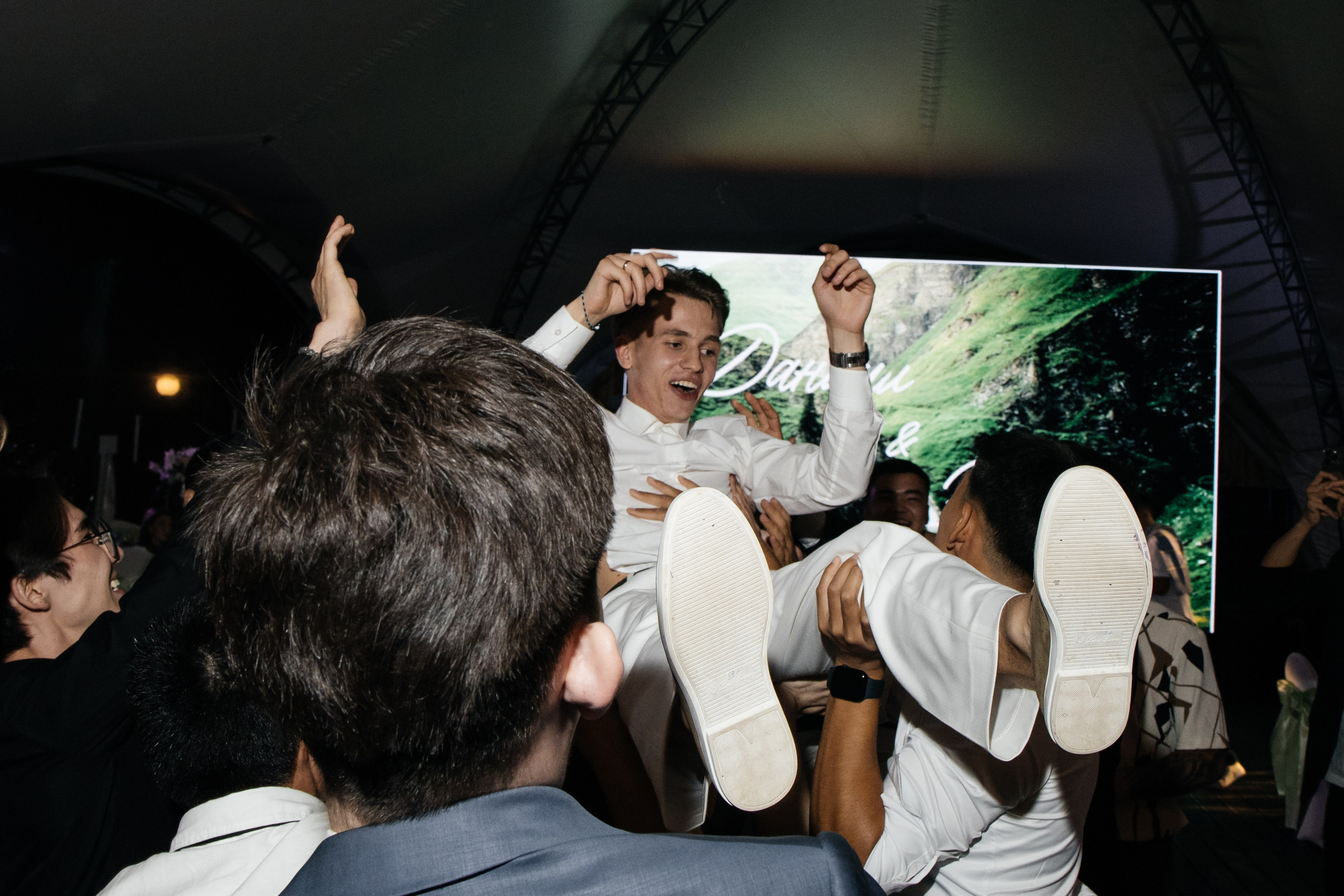 Свадьба Этель & Данил. Свадебный фотограф алматы Шожебаев Кайрат