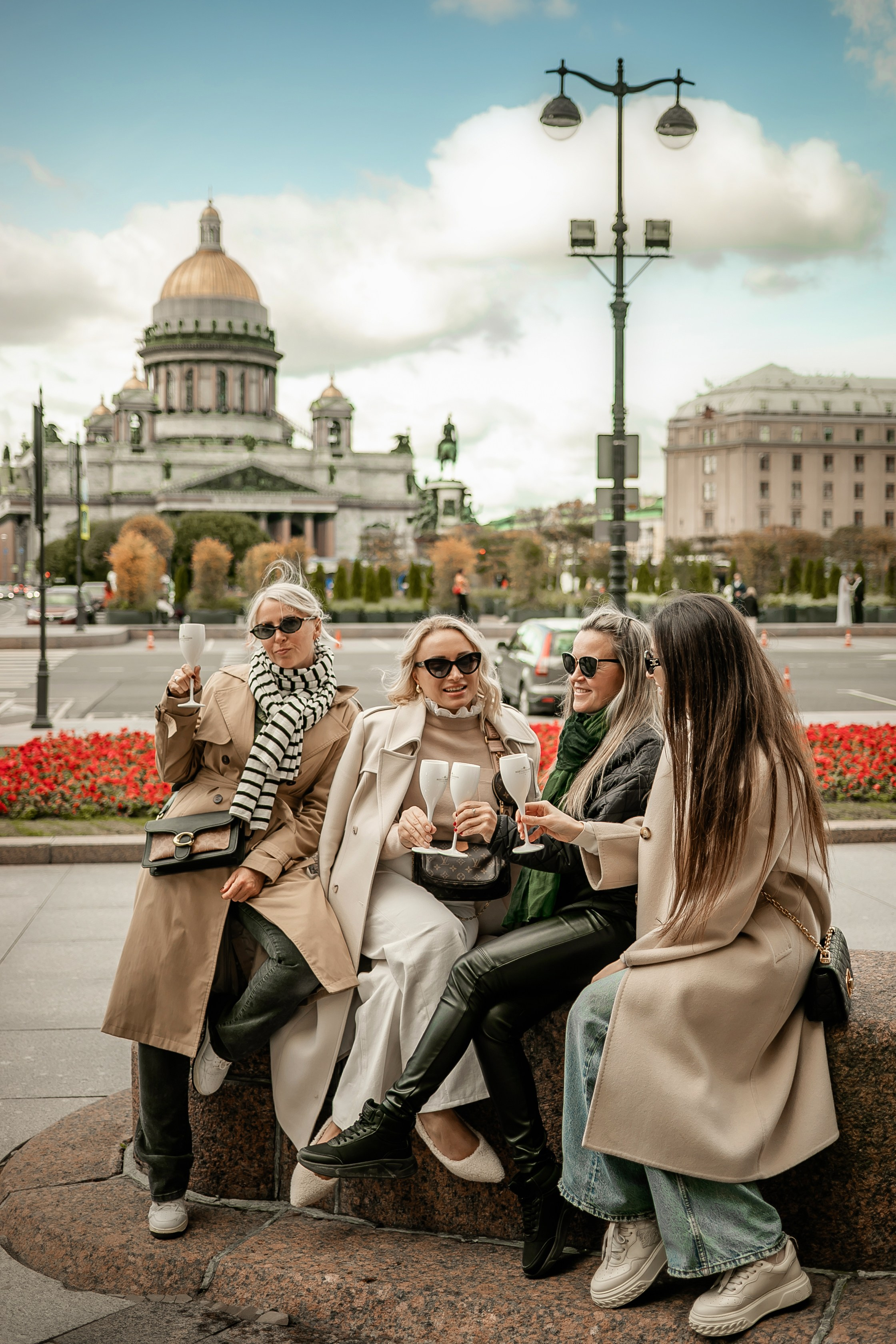 Фотосессия на девичник. Детский и семейный фотограф Муксимова Ирина