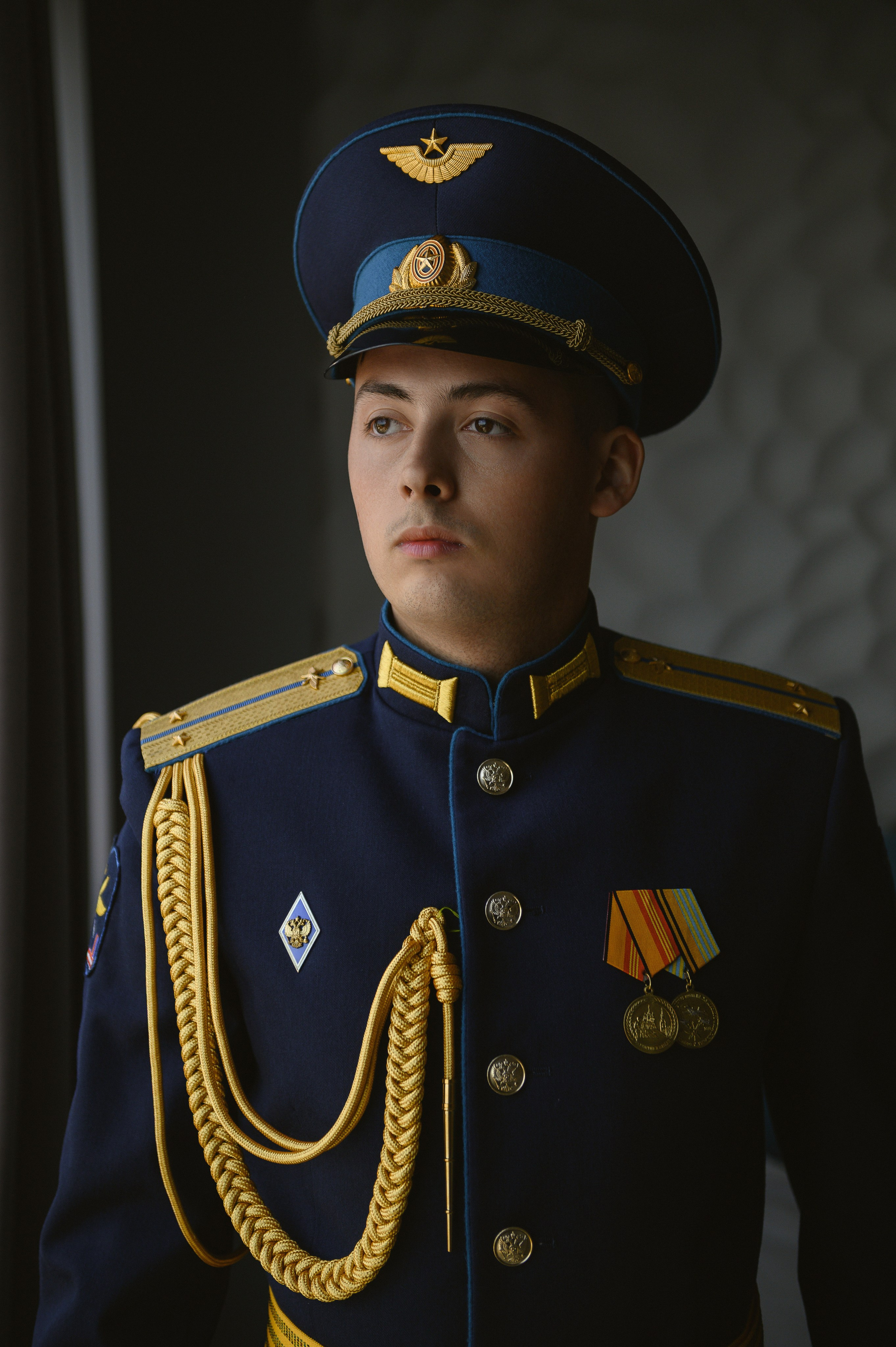 Юля и Степан. Свадебный фотограф Артём Попов