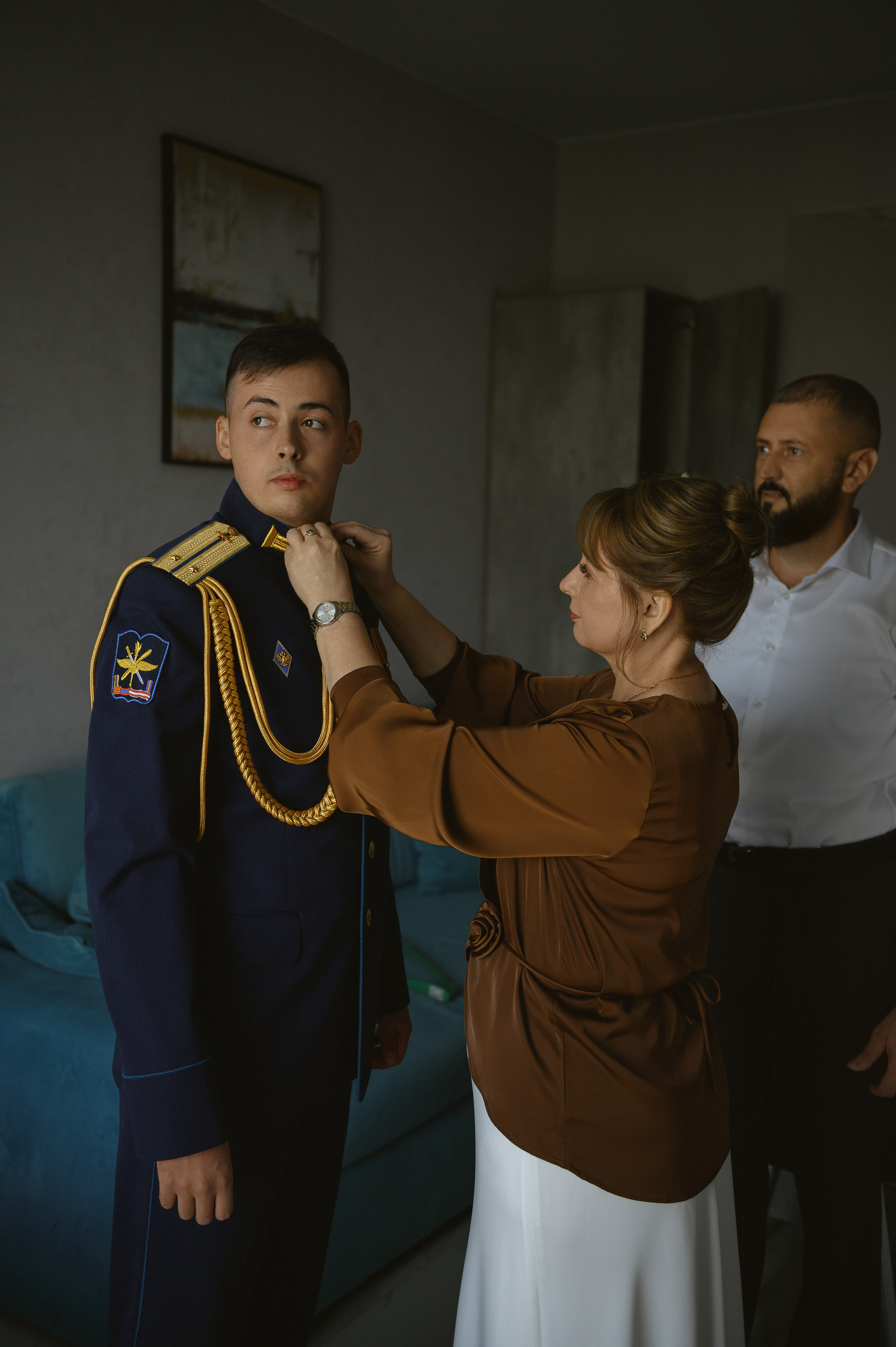 Юля и Степан. Свадебный фотограф Артём Попов