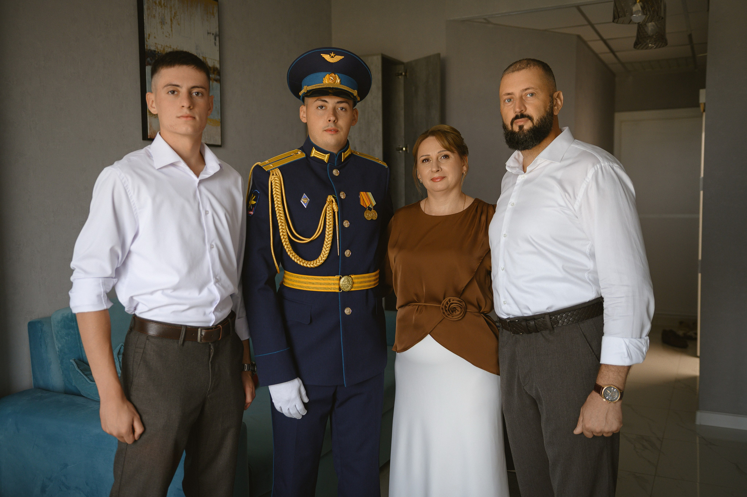Юля и Степан. Свадебный фотограф Артём Попов