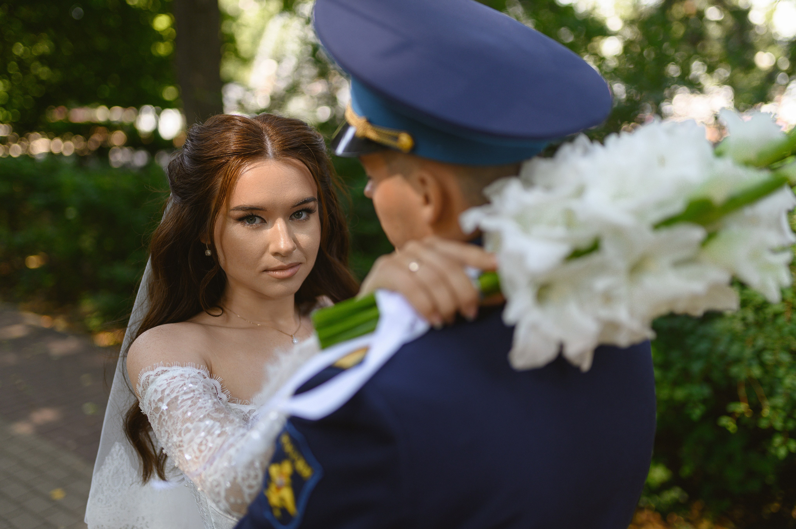Юля и Степан. Свадебный фотограф Артём Попов