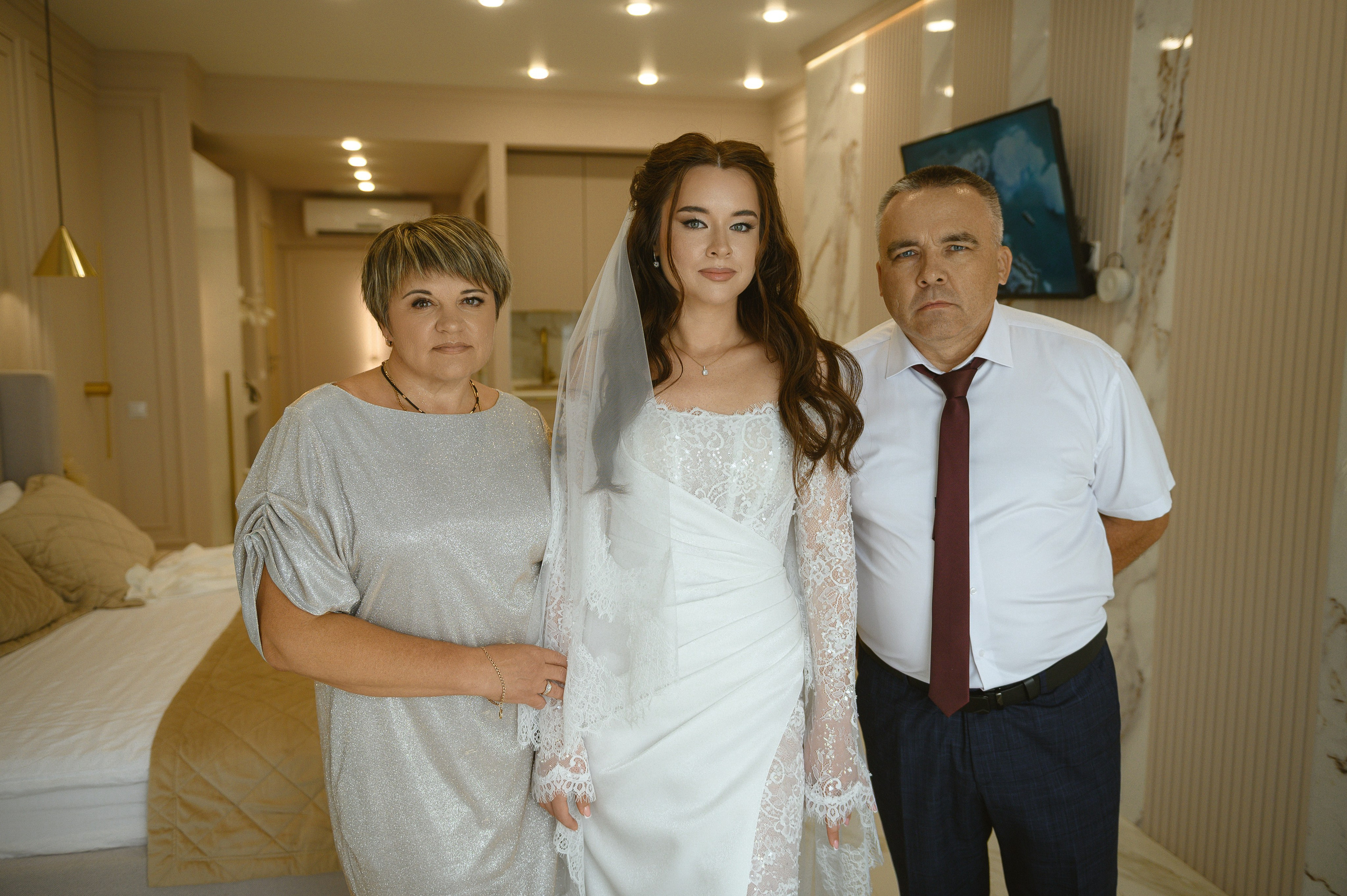 Юля и Степан. Свадебный фотограф Артём Попов