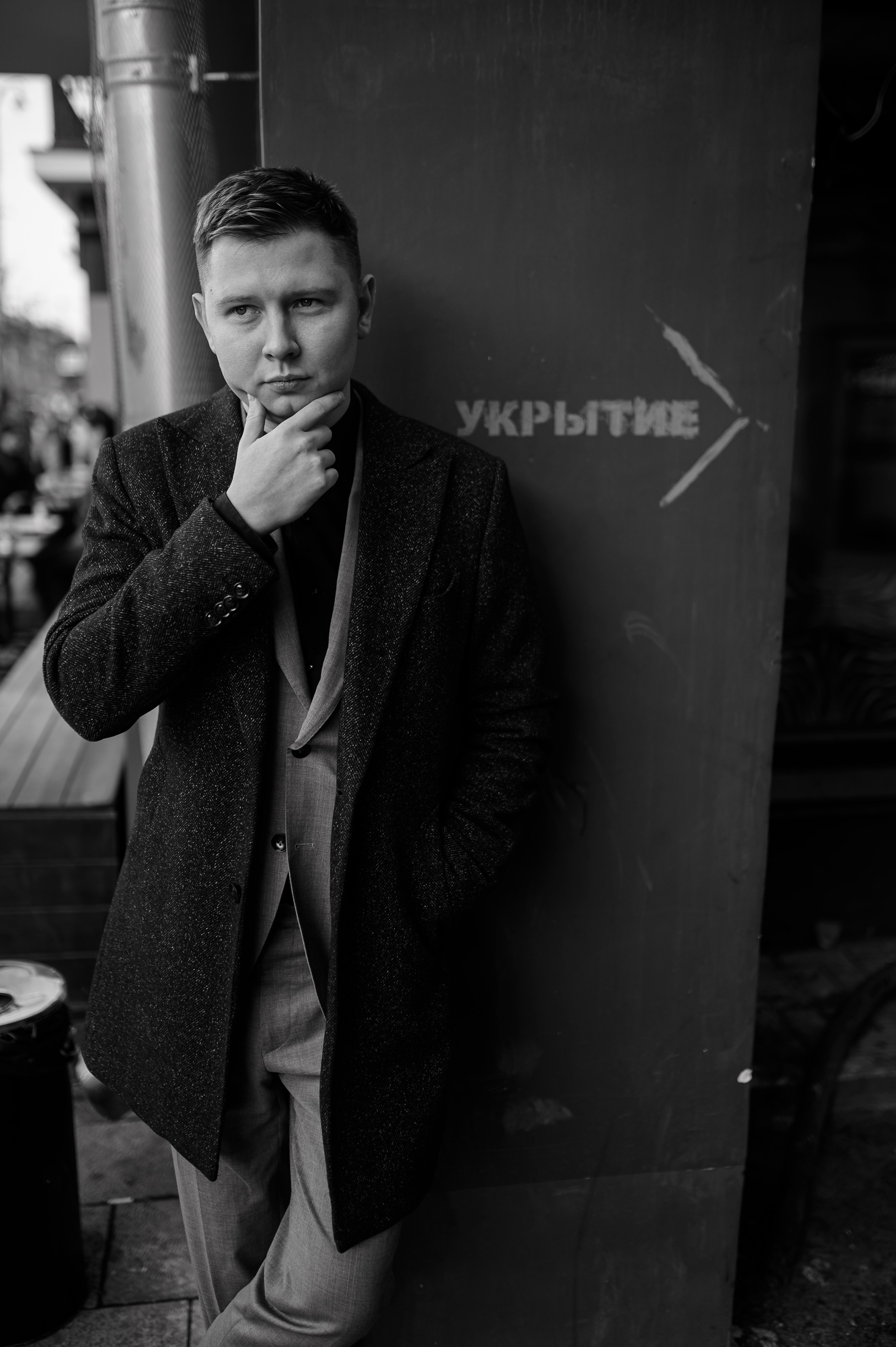 Портретные съемки. Свадебный фотограф Артём Попов
