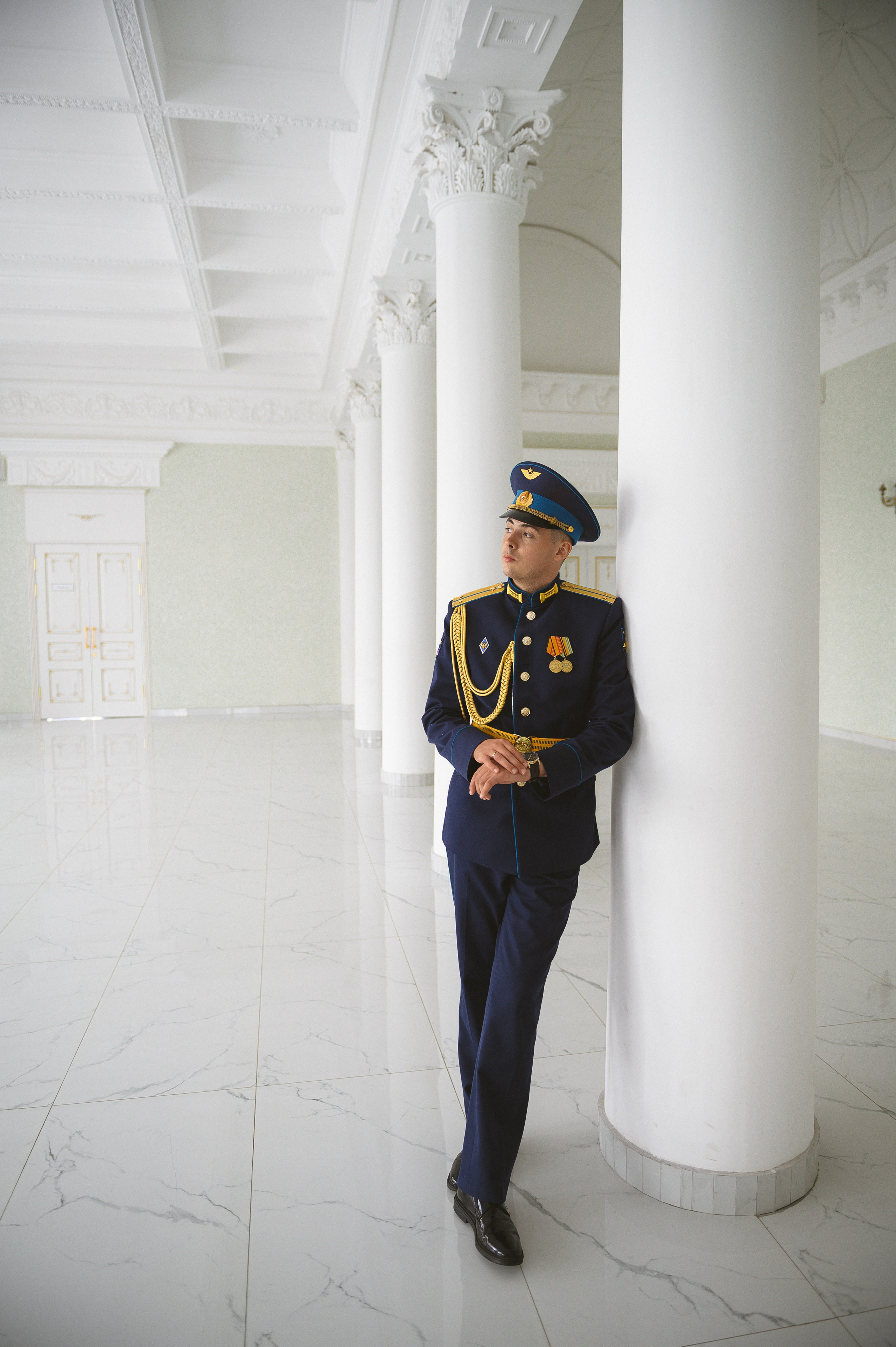 Юля и Степан. Свадебный фотограф Артём Попов
