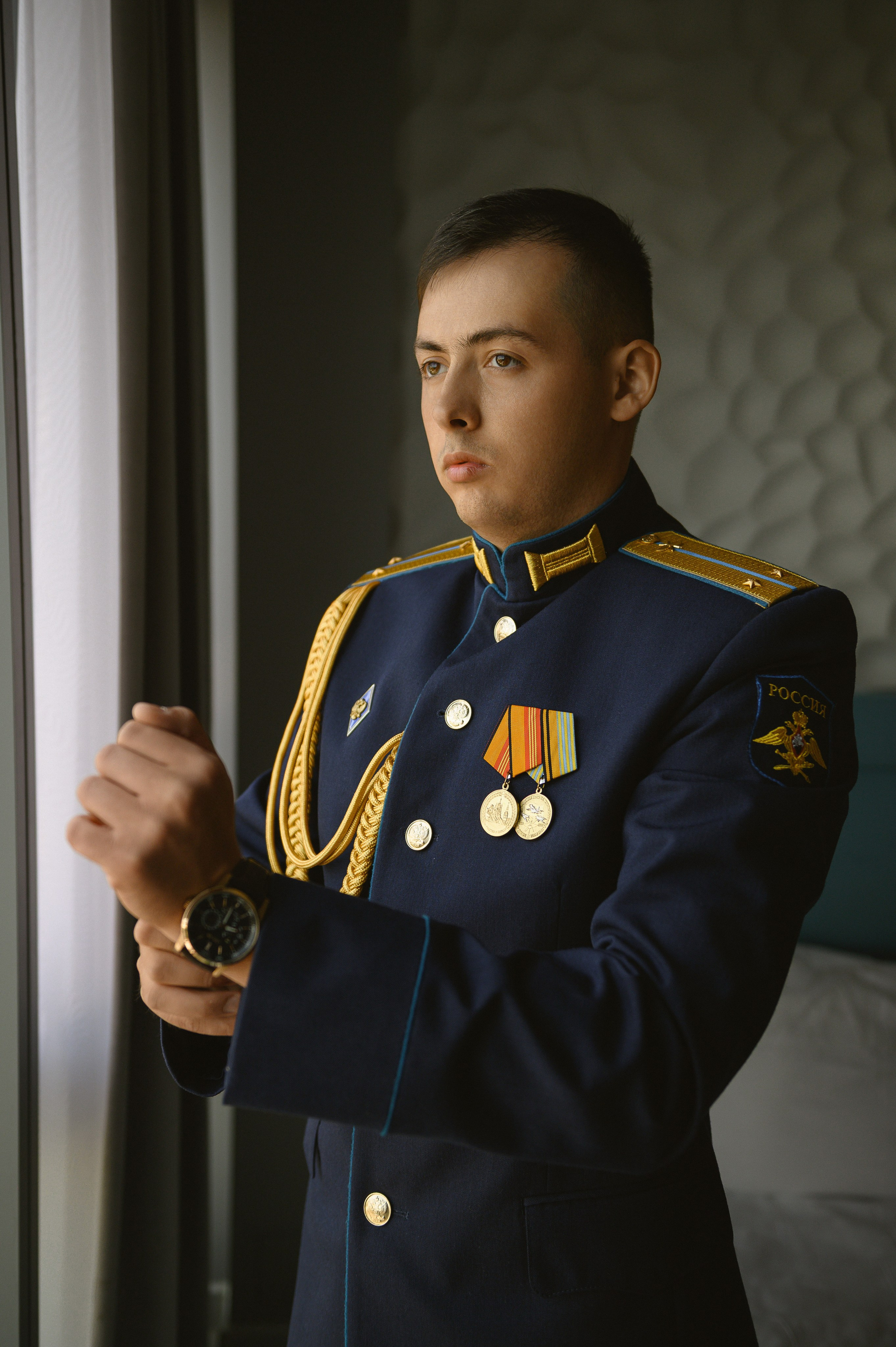 Юля и Степан. Свадебный фотограф Артём Попов