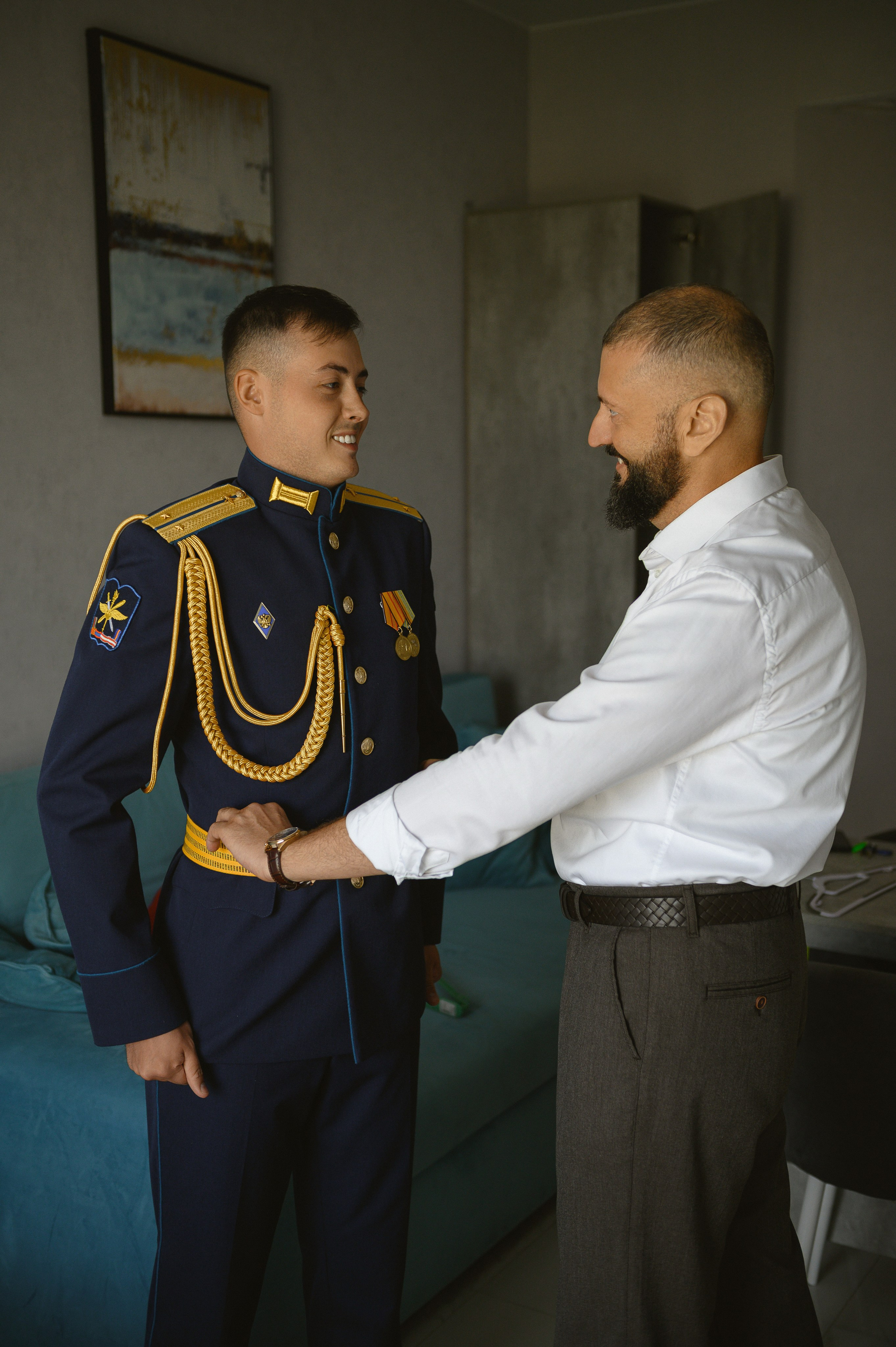 Юля и Степан. Свадебный фотограф Артём Попов