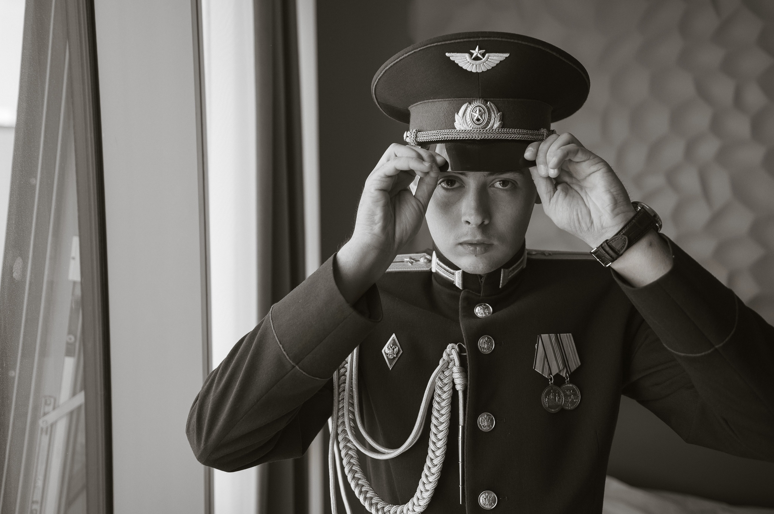 Юля и Степан. Свадебный фотограф Артём Попов